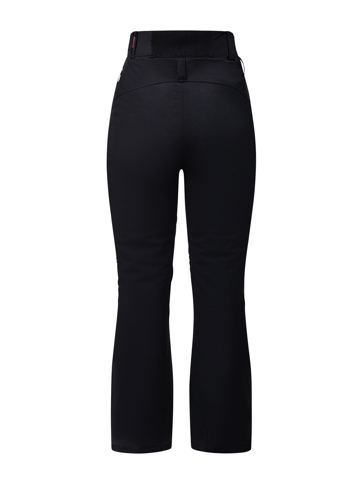 Bellacarve Damen Schneehose | Schwarz