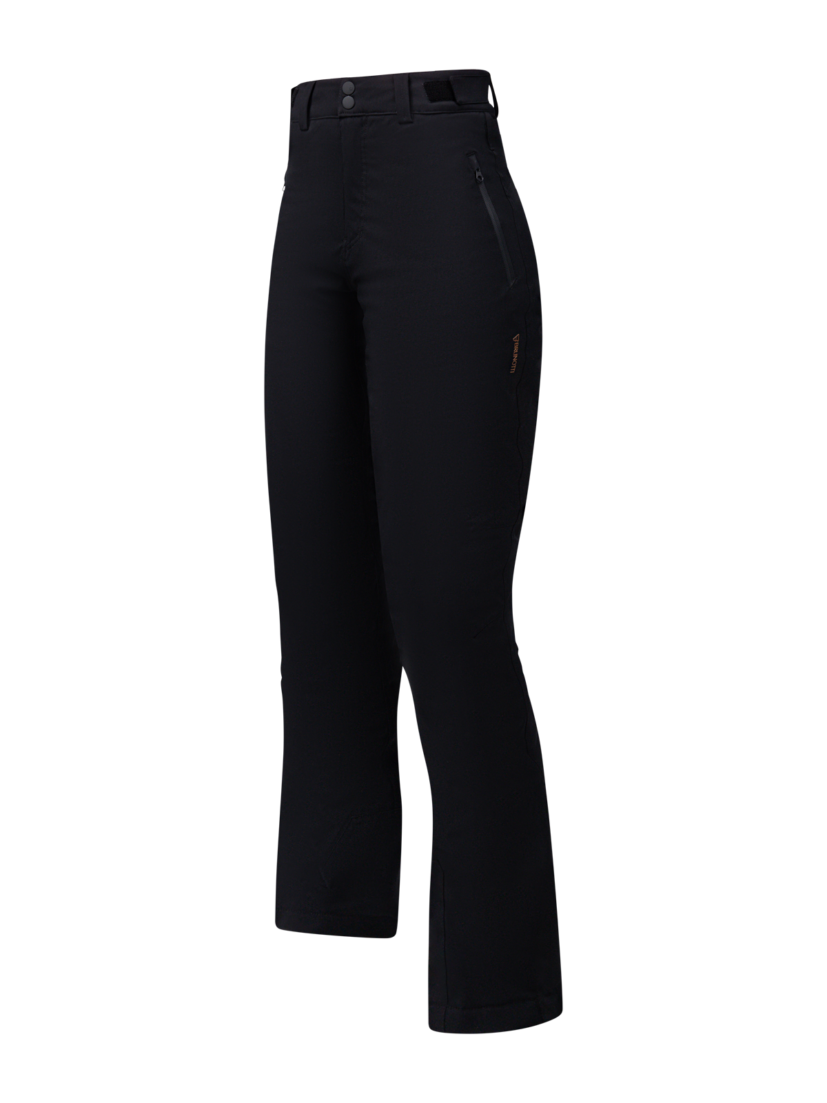 Bellacarve Damen Schneehose | Schwarz