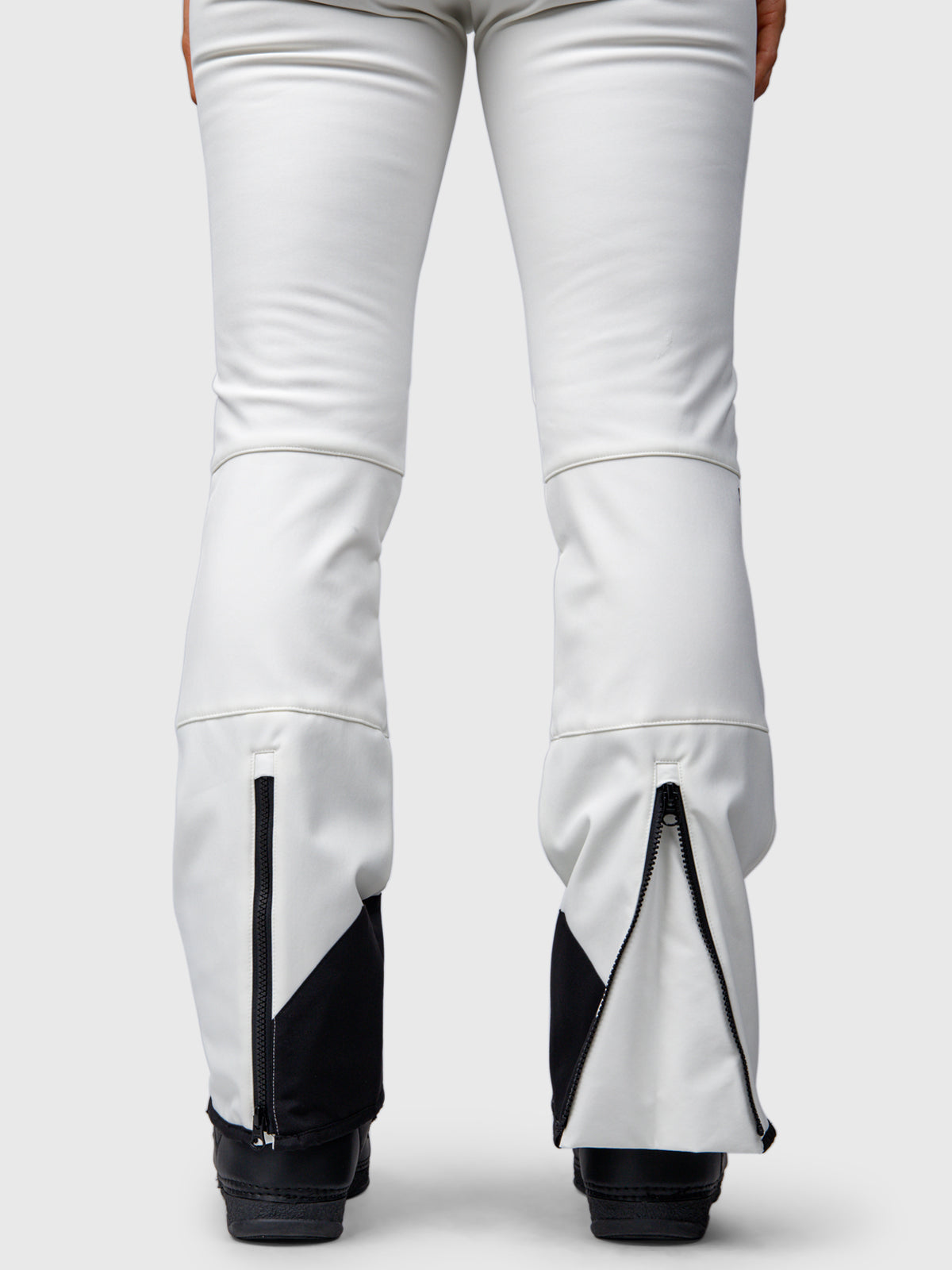 Coldlake Damen Softshellhose | Schnee