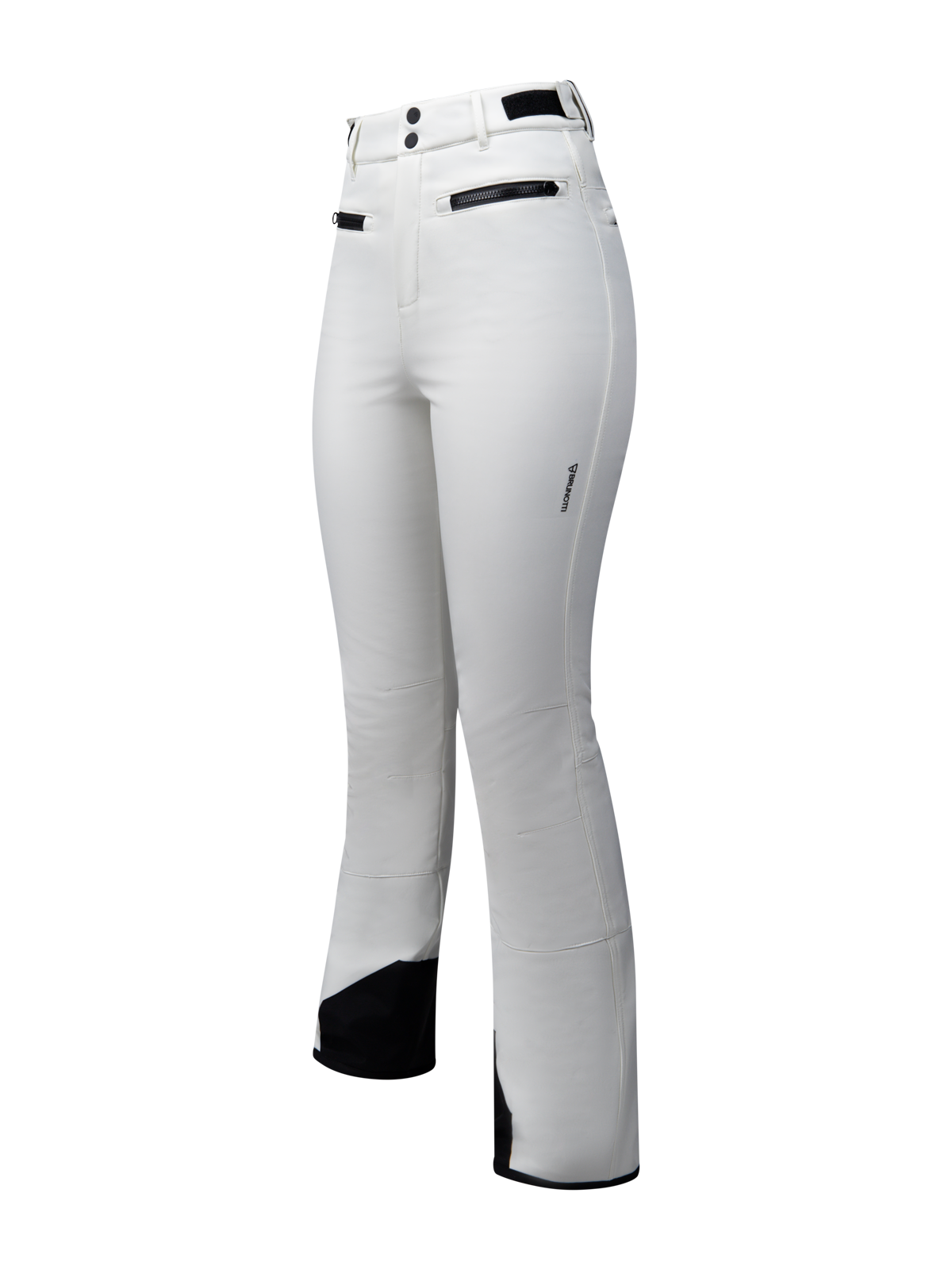 Coldlake Damen Softshellhose | Schnee