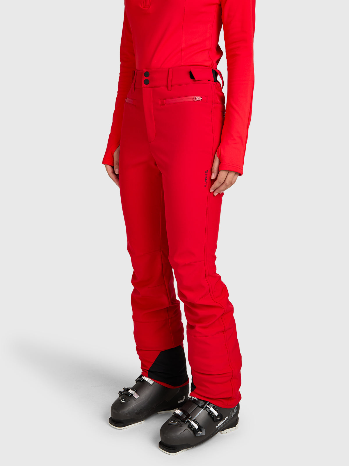 Coldlake Damen Softshellhose