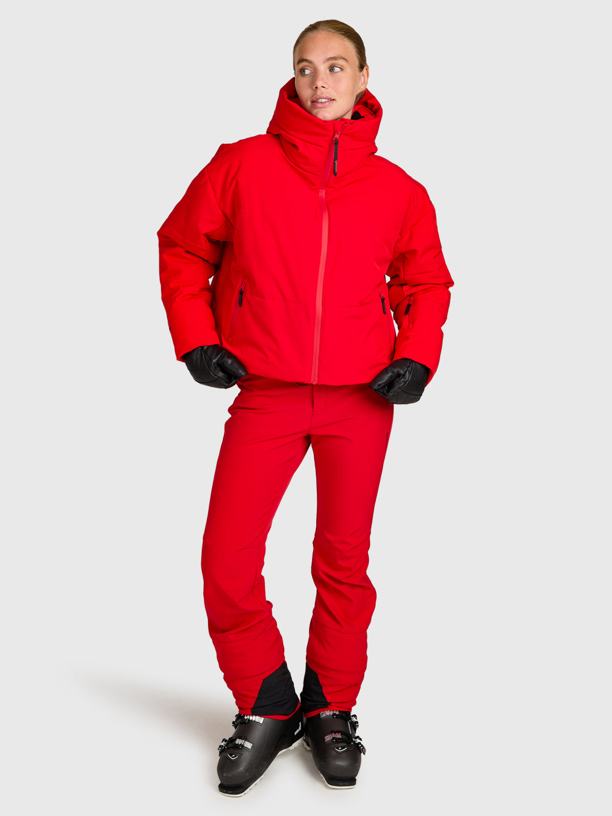 Coldlake Damen Softshellhose