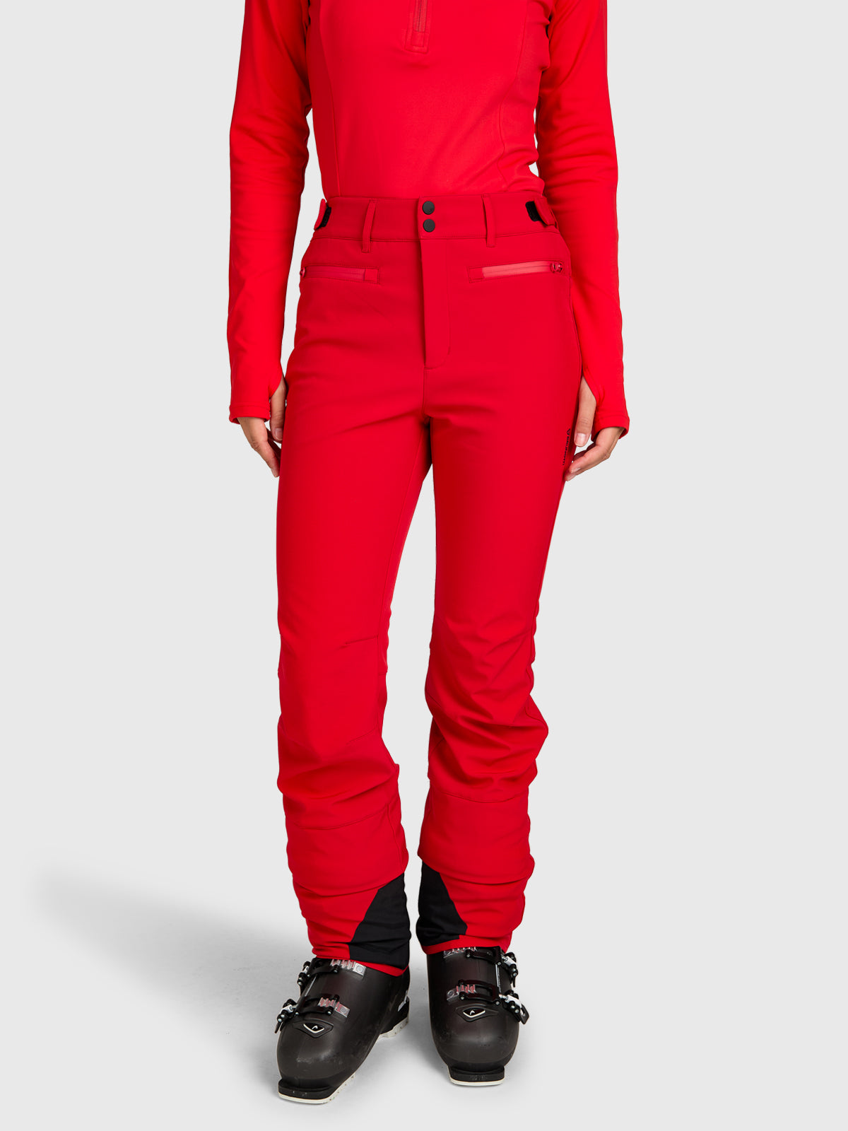 Coldlake Damen Softshellhose