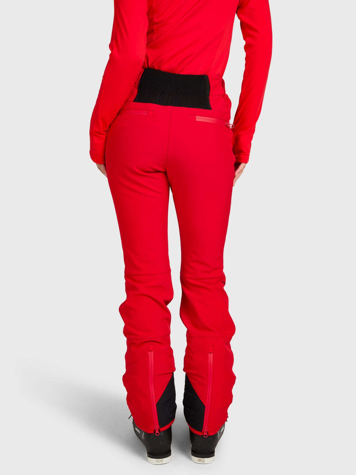 Coldlake Damen Softshellhose