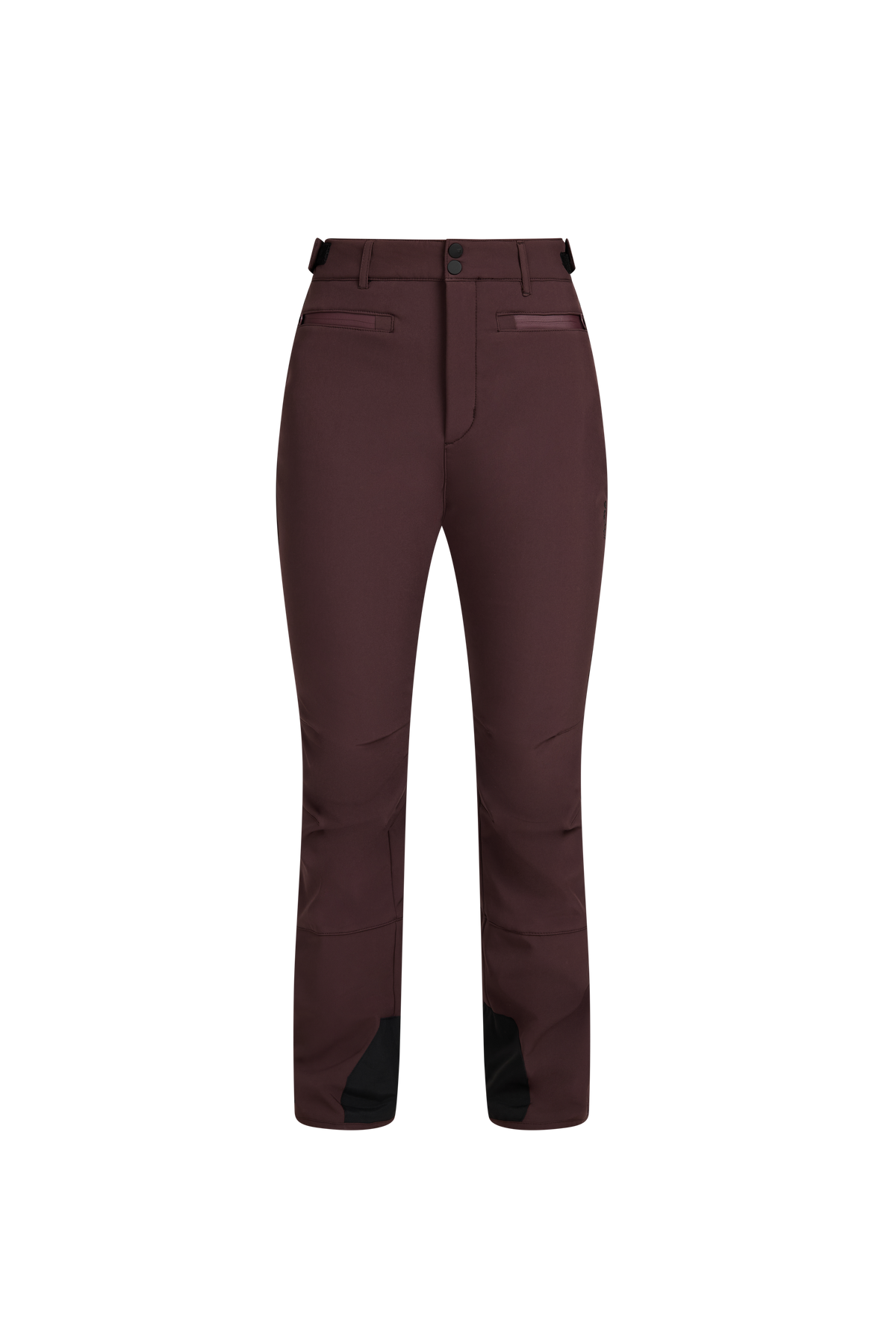Coldlake Women Softshell Pants | Raisin