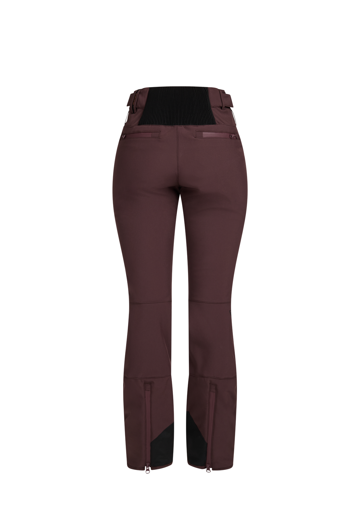 Coldlake Women Softshell Pants | Raisin