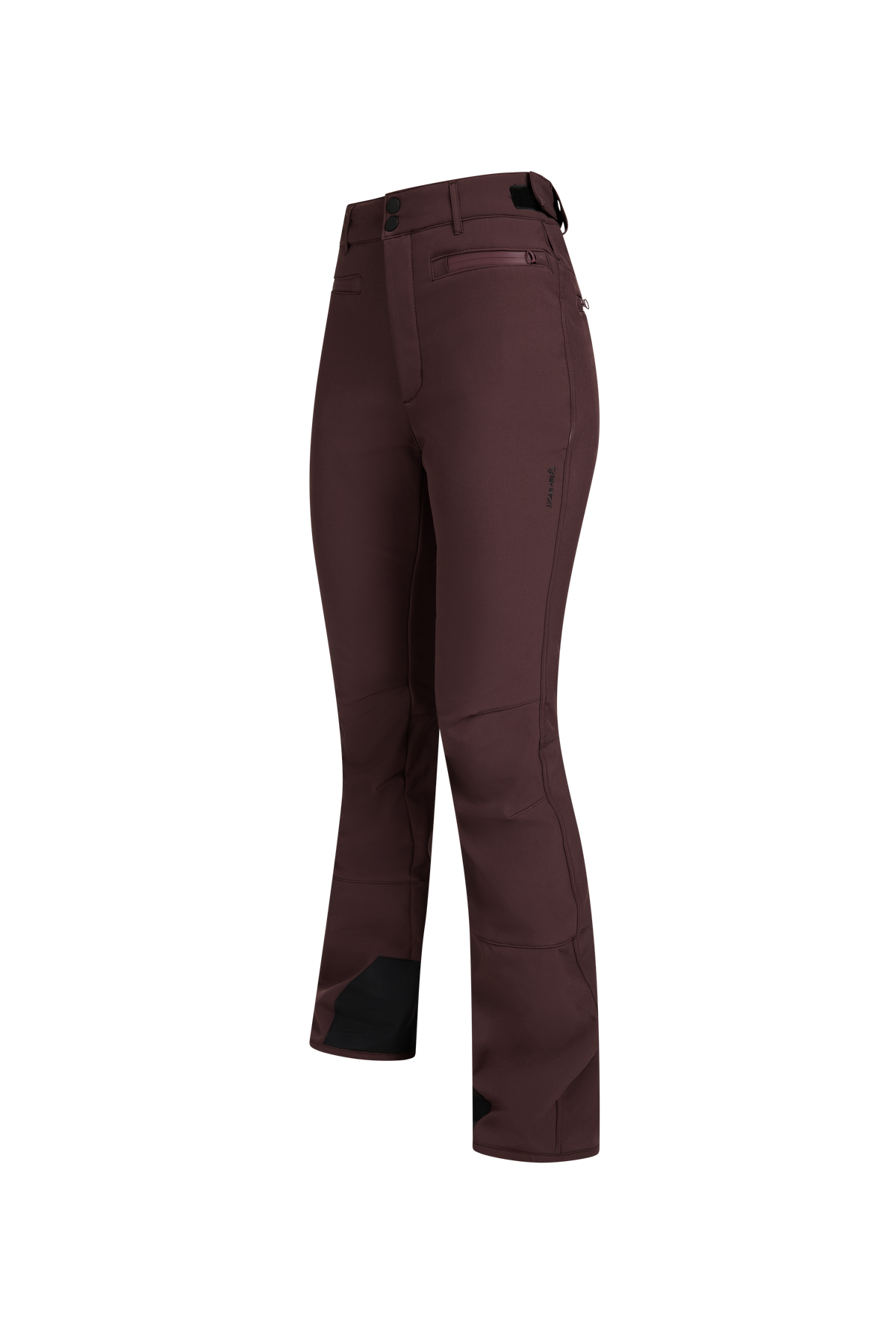 Coldlake Women Softshell Pants | Raisin