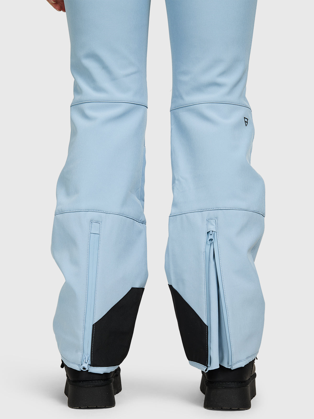 Coldlake Women Softshell Pants | Pale Blue