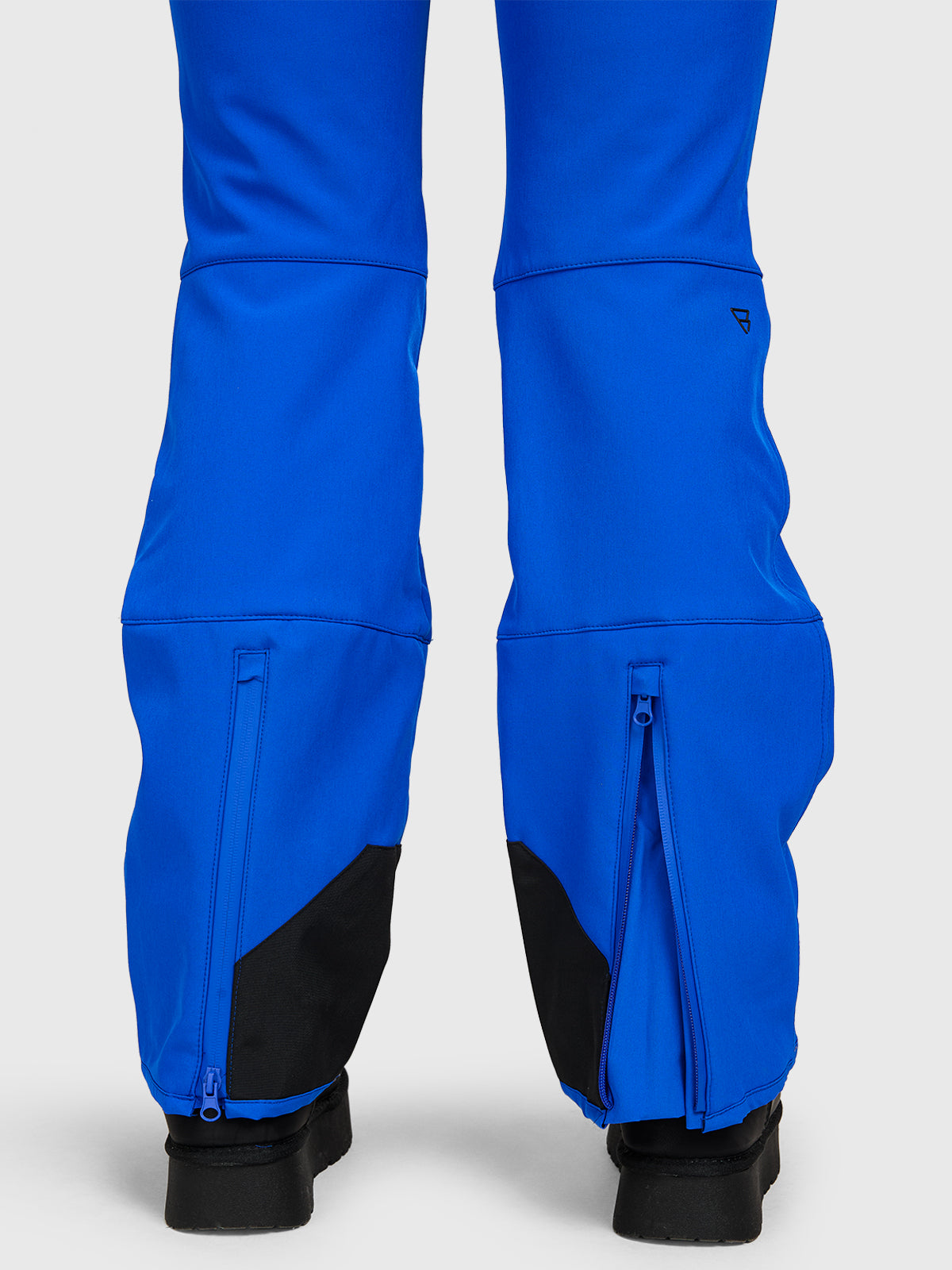 Coldlake Damen Softshellhose | Dazzling Blue