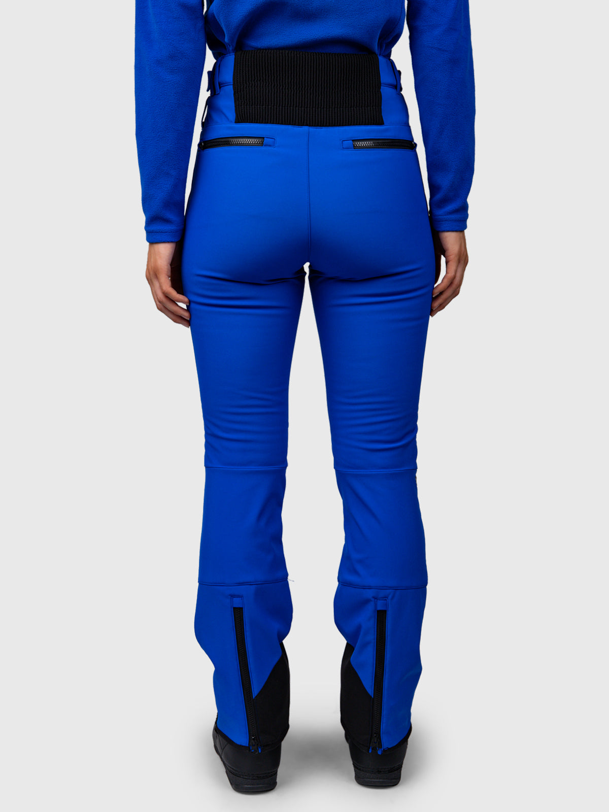 Coldlake Damen Softshellhose | Dazzling Blue