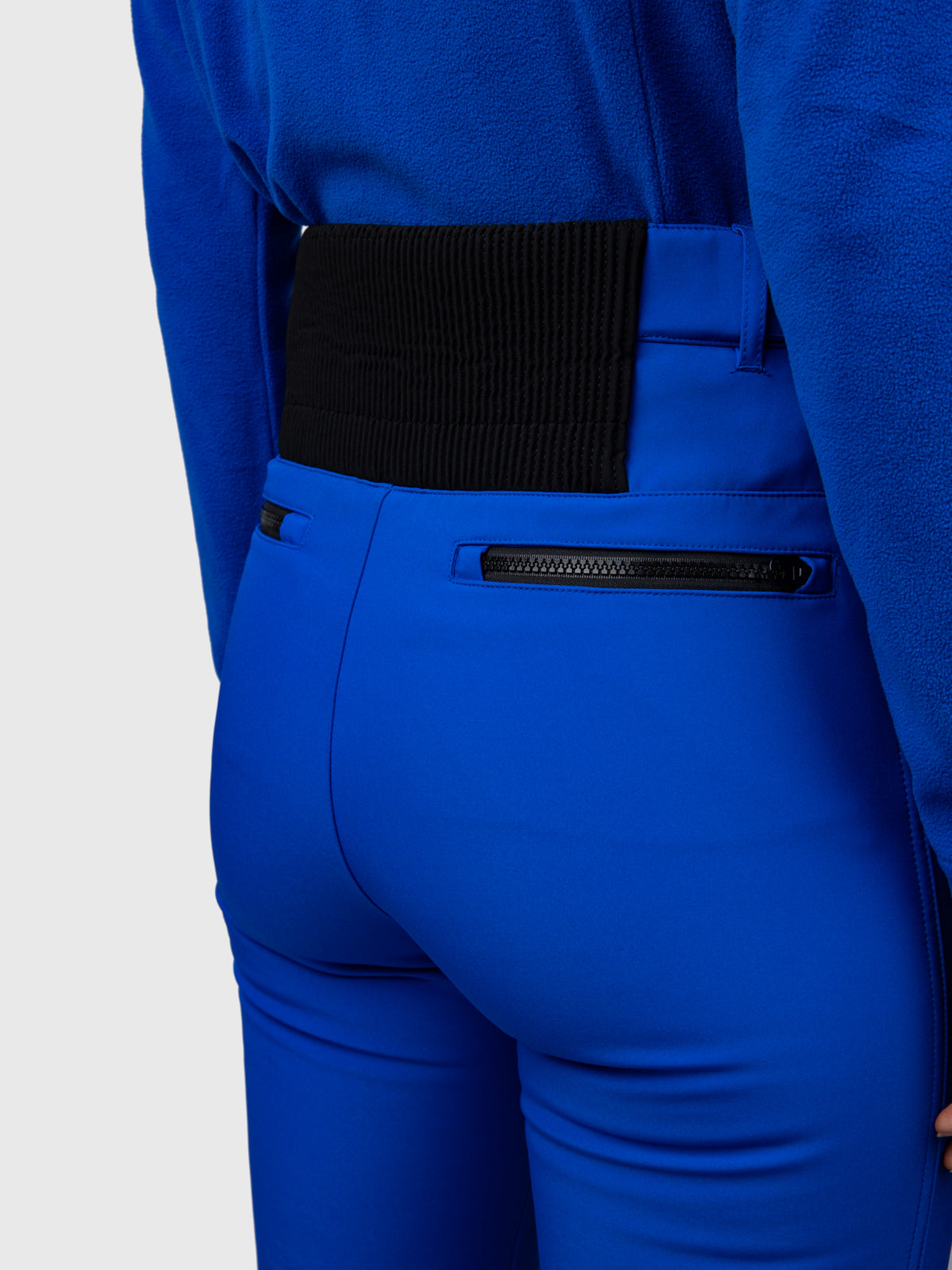 Coldlake Damen Softshellhose | Dazzling Blue