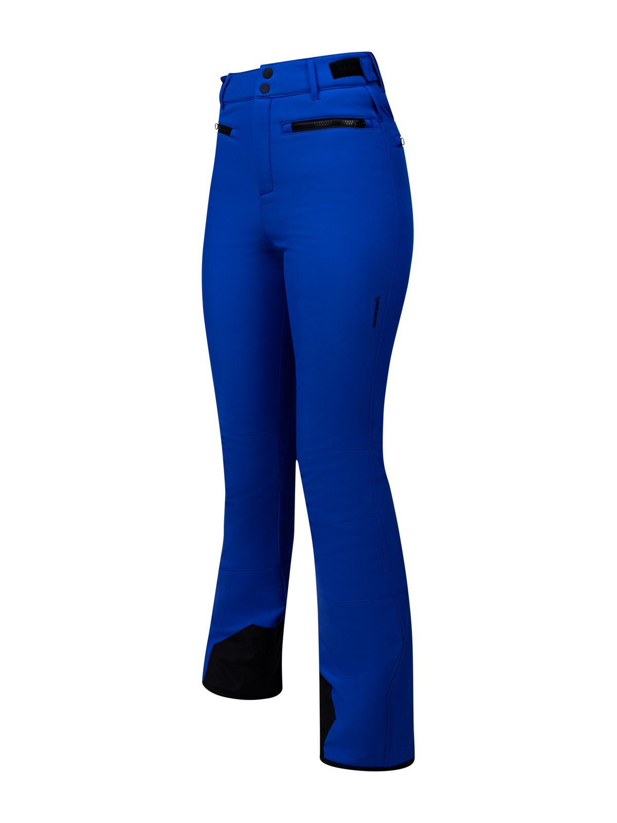 Coldlake Damen Softshellhose | Dazzling Blue