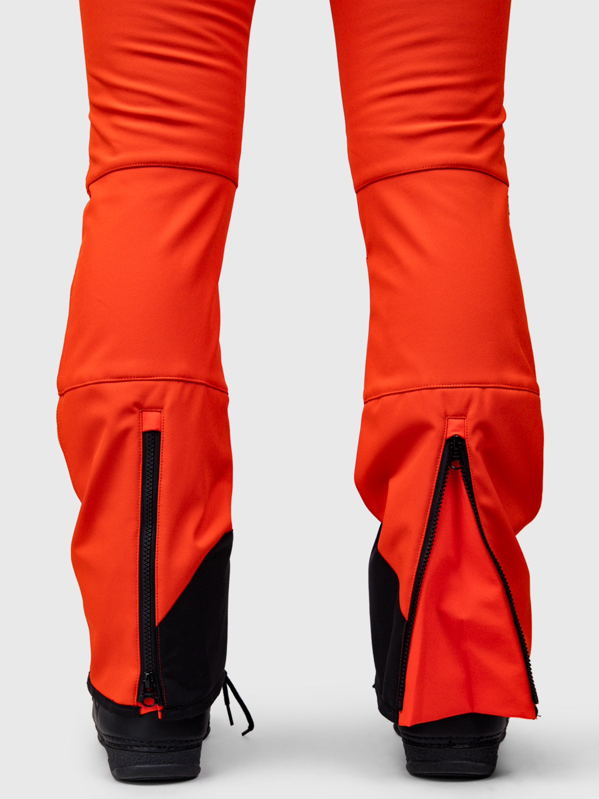 Coldlake Damen Softshellhose | Grenadine