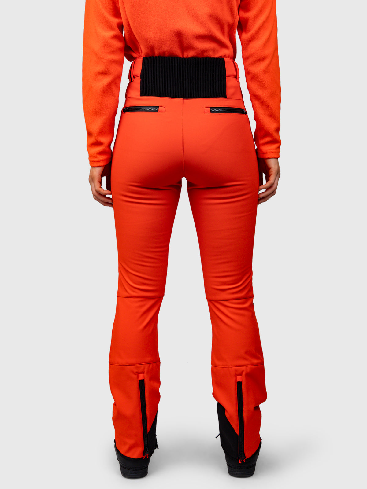 Coldlake Damen Softshellhose | Grenadine