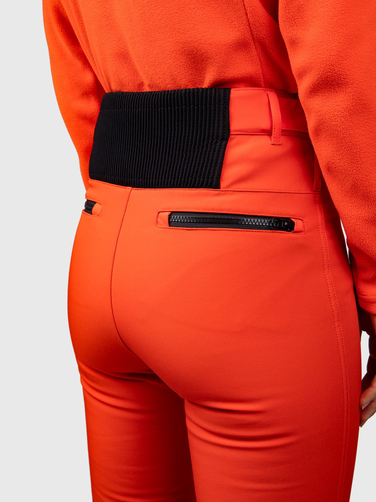Coldlake Damen Softshellhose | Grenadine