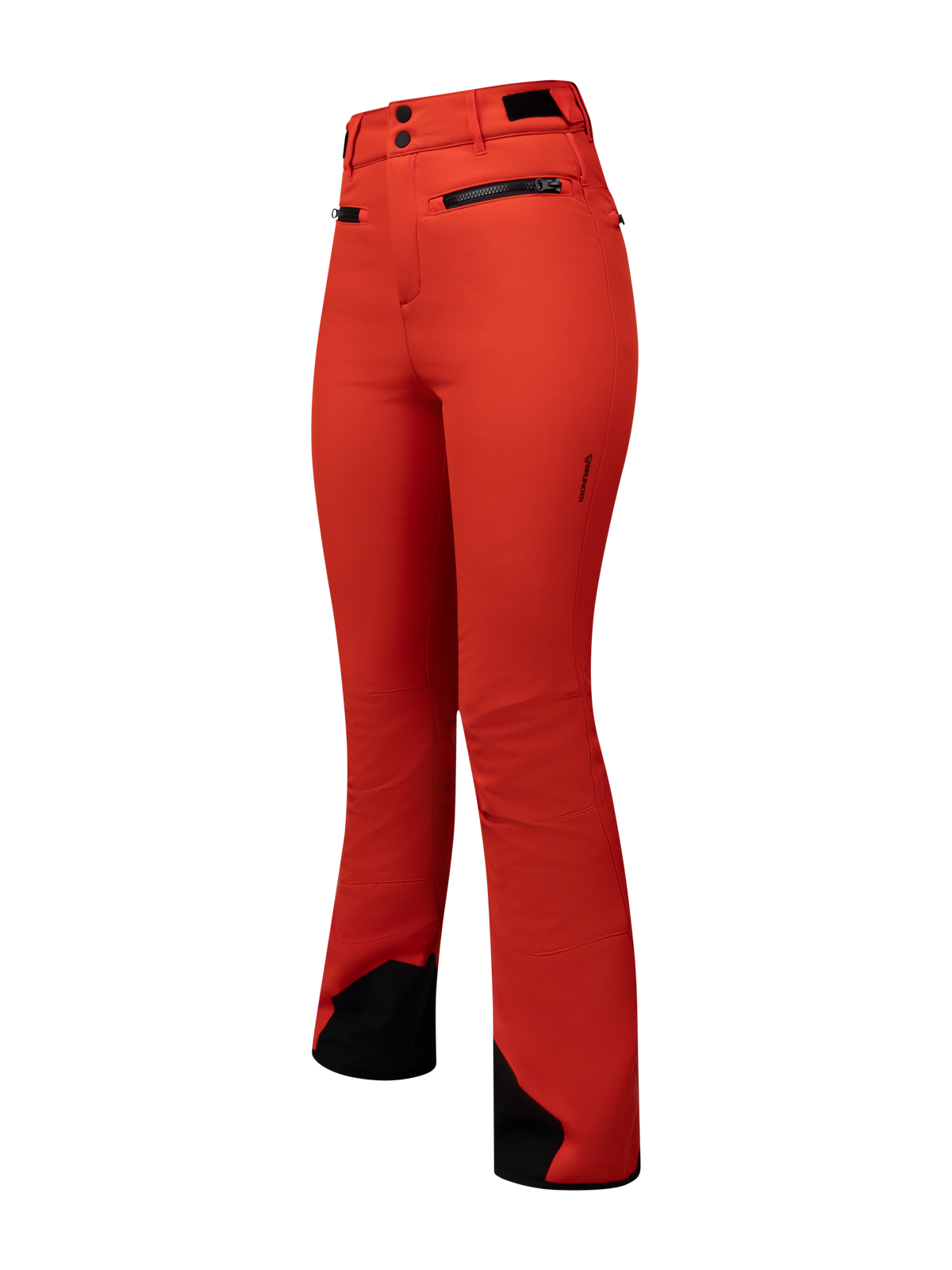 Coldlake Damen Softshellhose | Grenadine