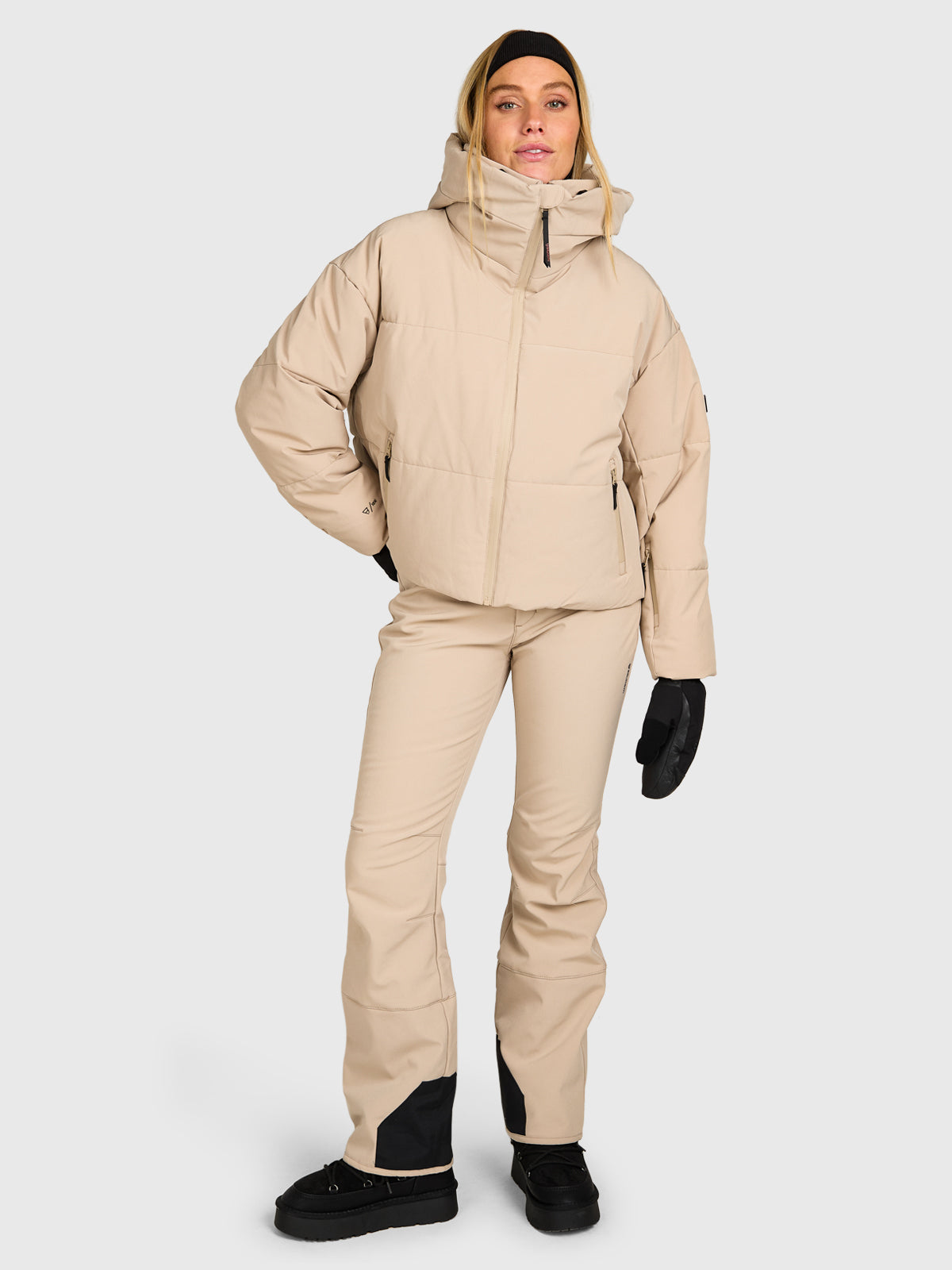 Coldlake Damen Softshellhose