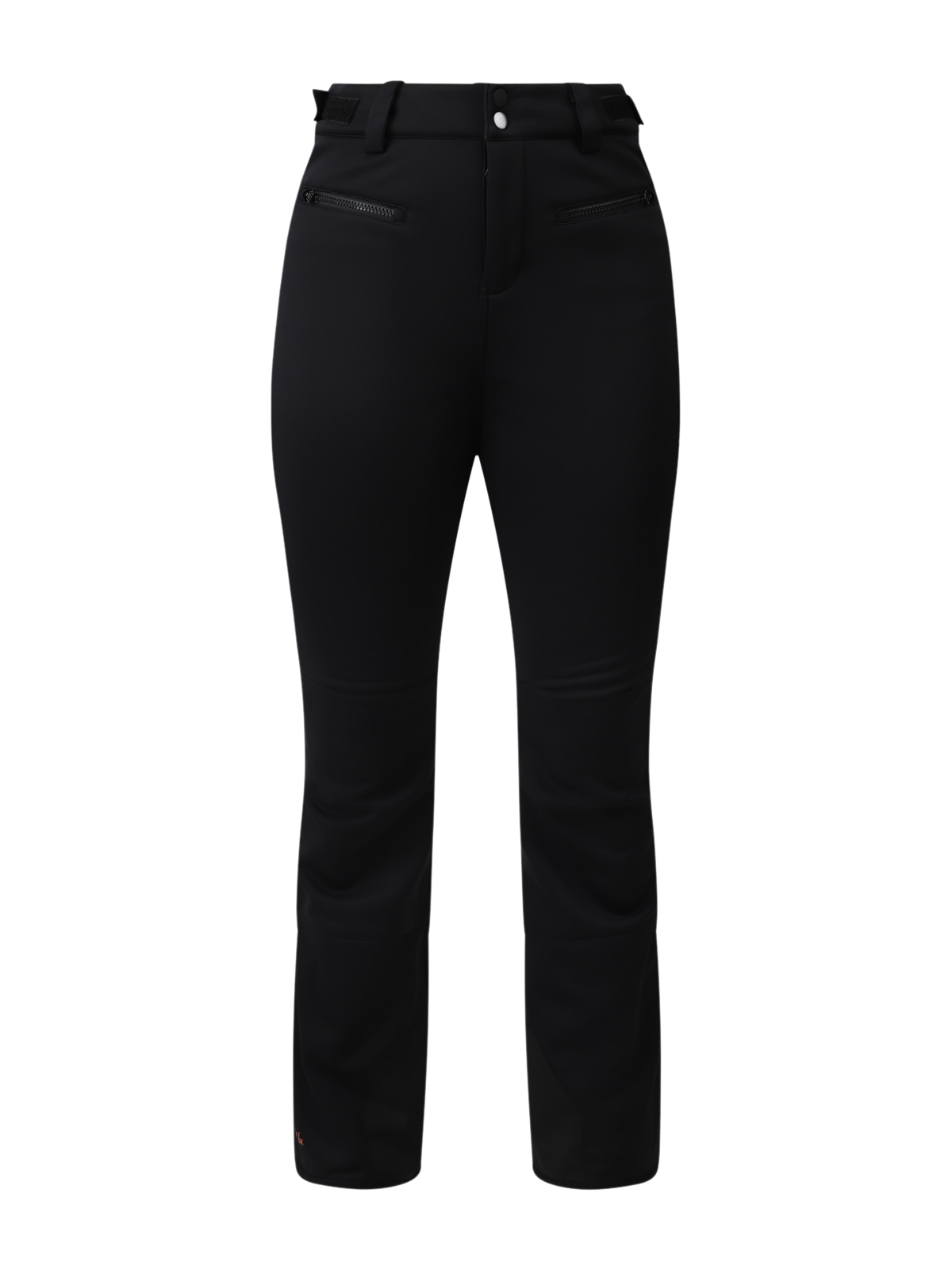 Coldlake Damen Softshellhose | Schwarz