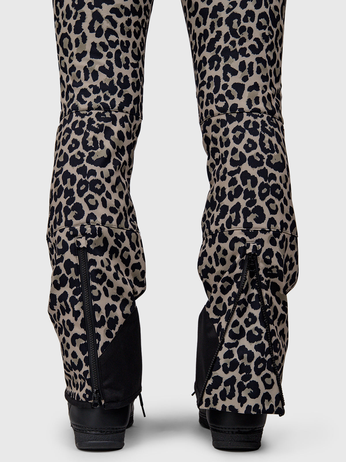 Coldlake-Print Damen Softshellhose