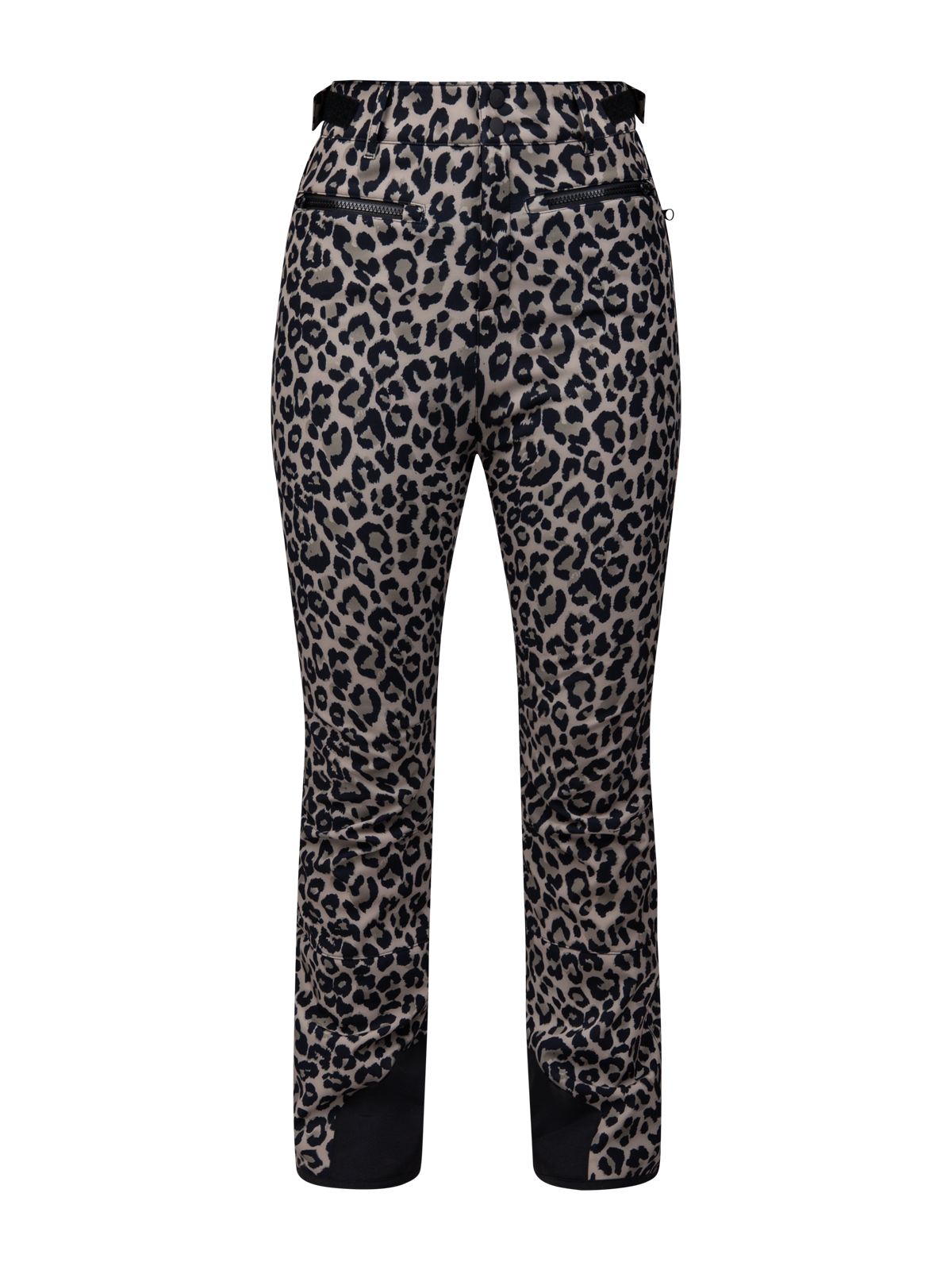 Coldlake-Print Damen Softshellhose