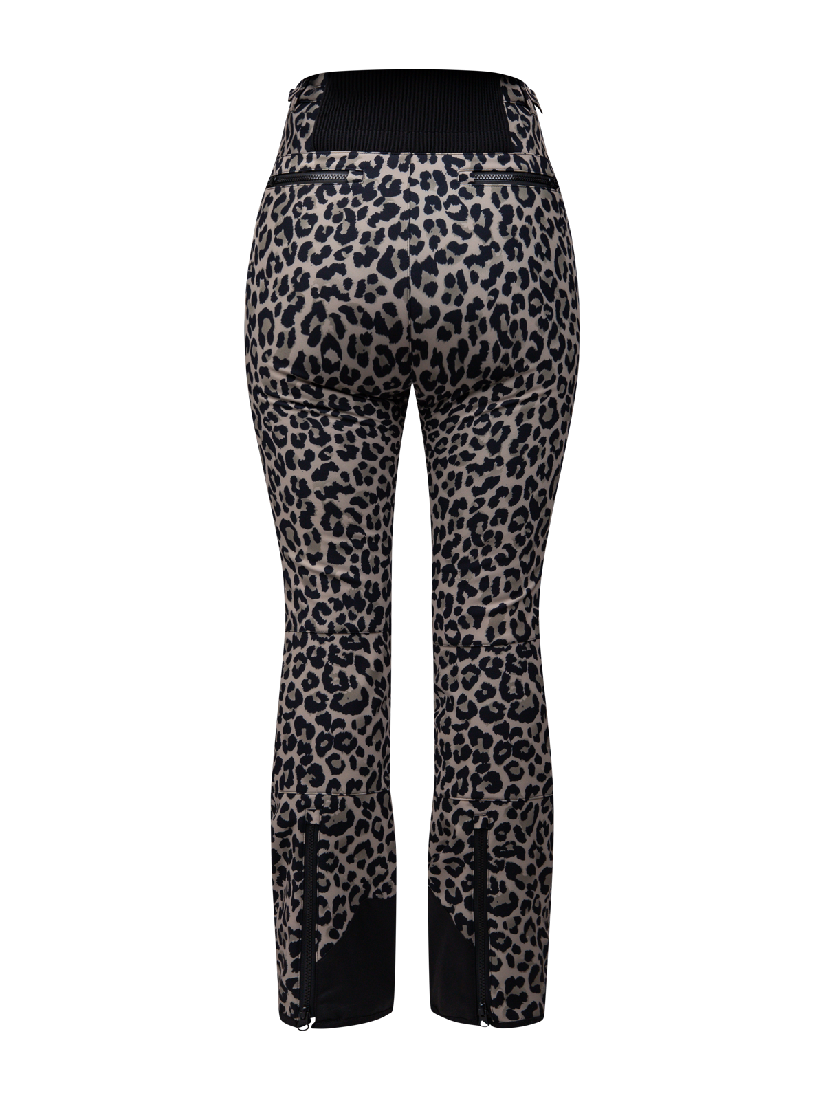 Coldlake-Print Damen Softshellhose
