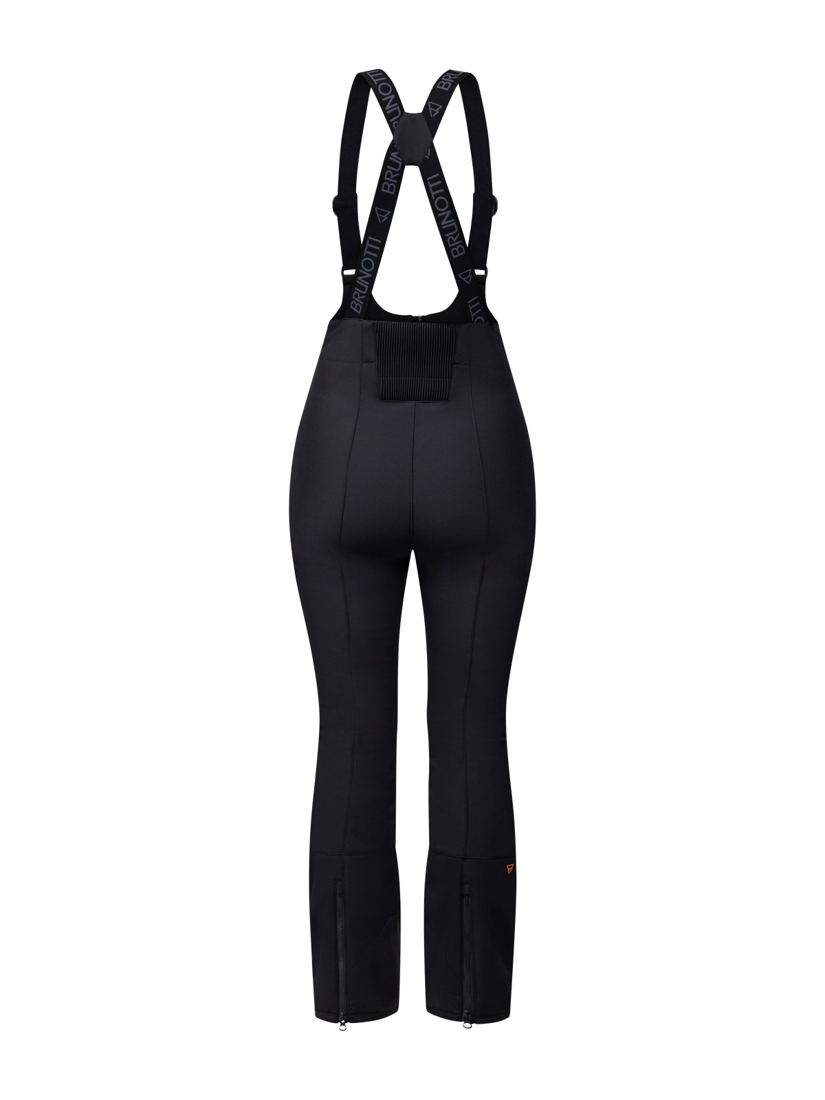 Avalanche Women Snow Salopet | Black