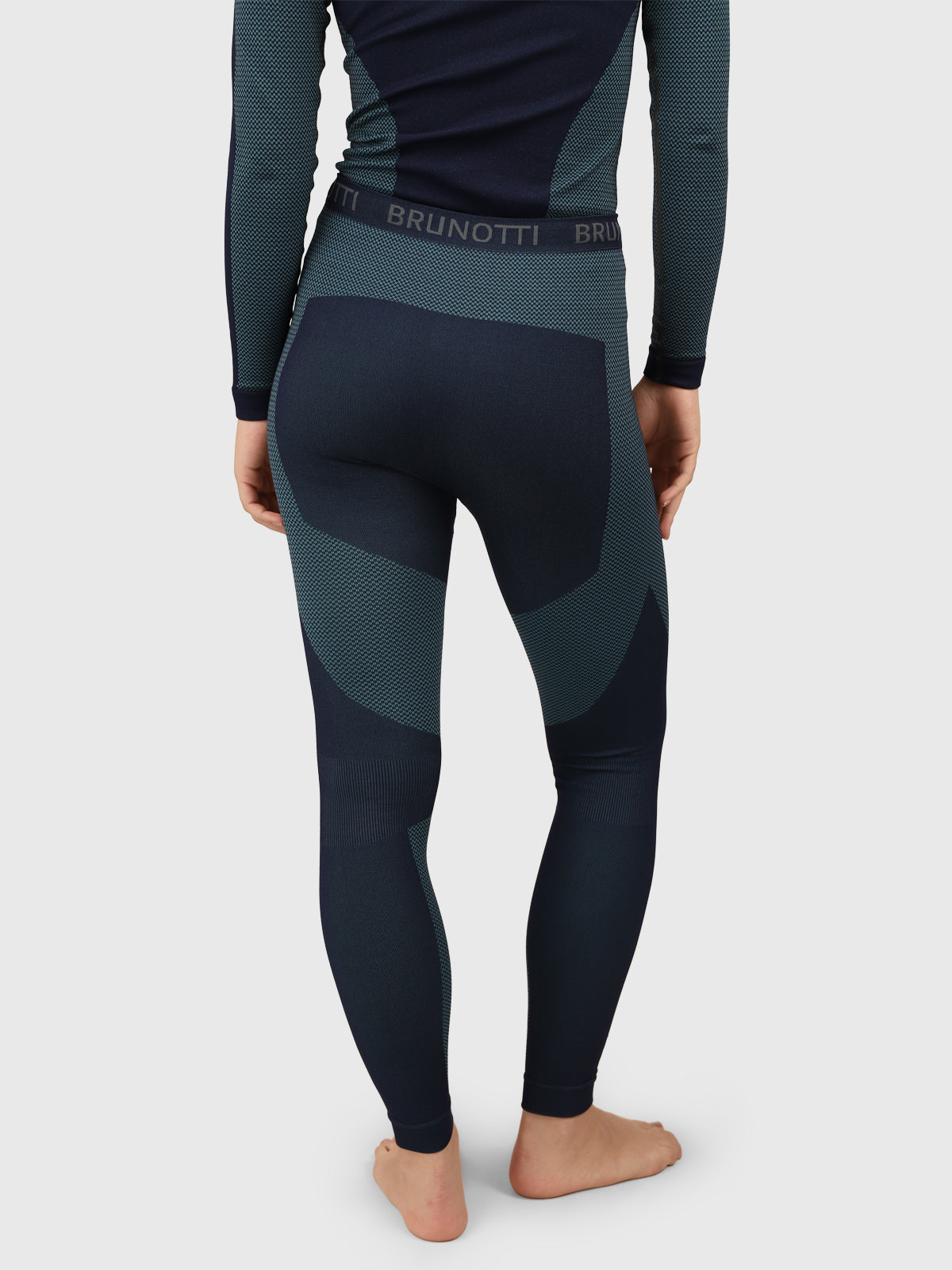 Corvara Damen Thermo Set
