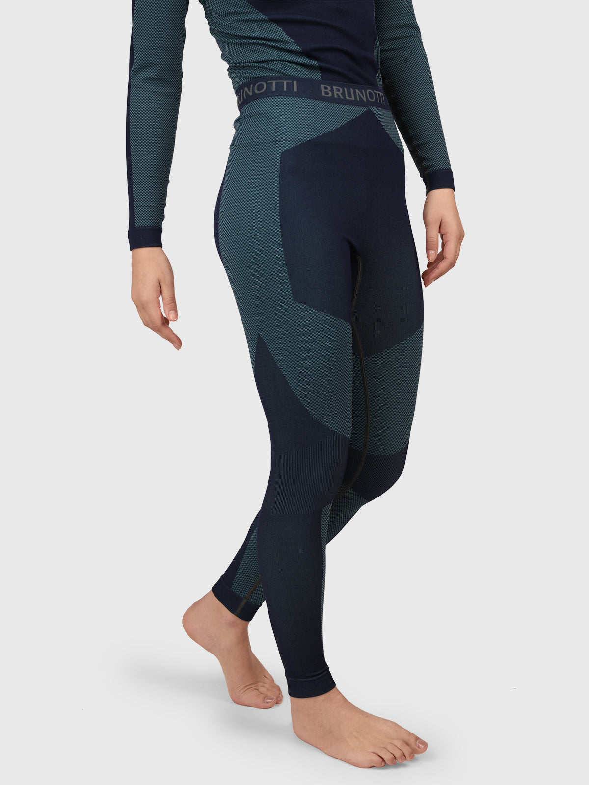 Corvara Damen Thermo Set