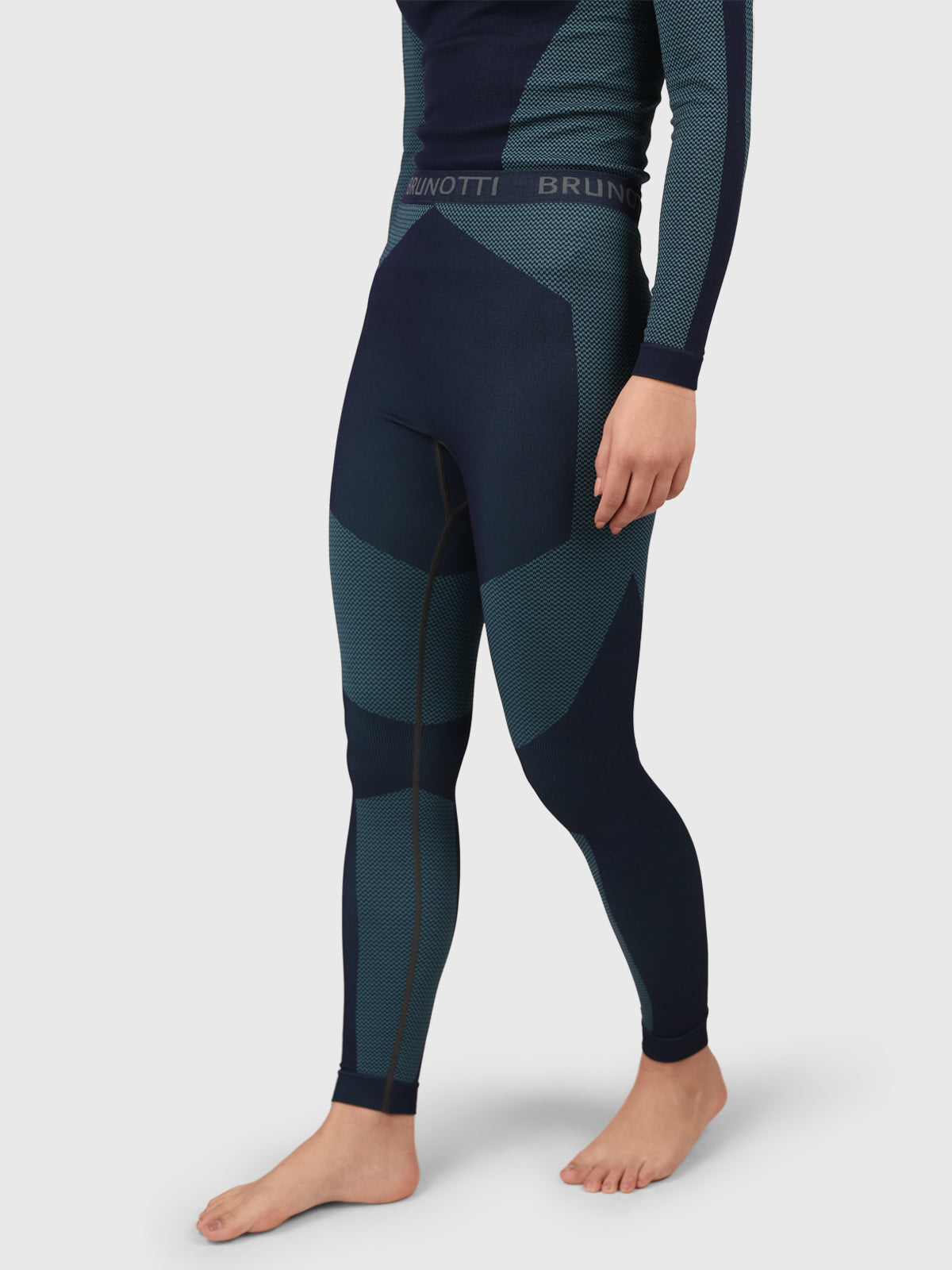 Corvara Damen Thermo Set