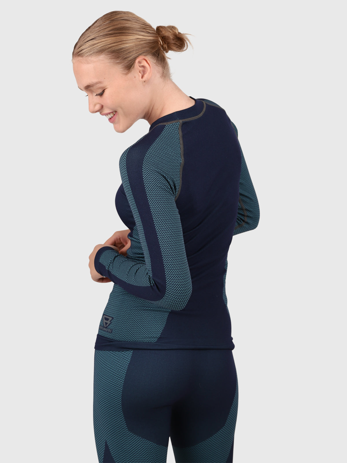 Corvara Damen Thermo Set