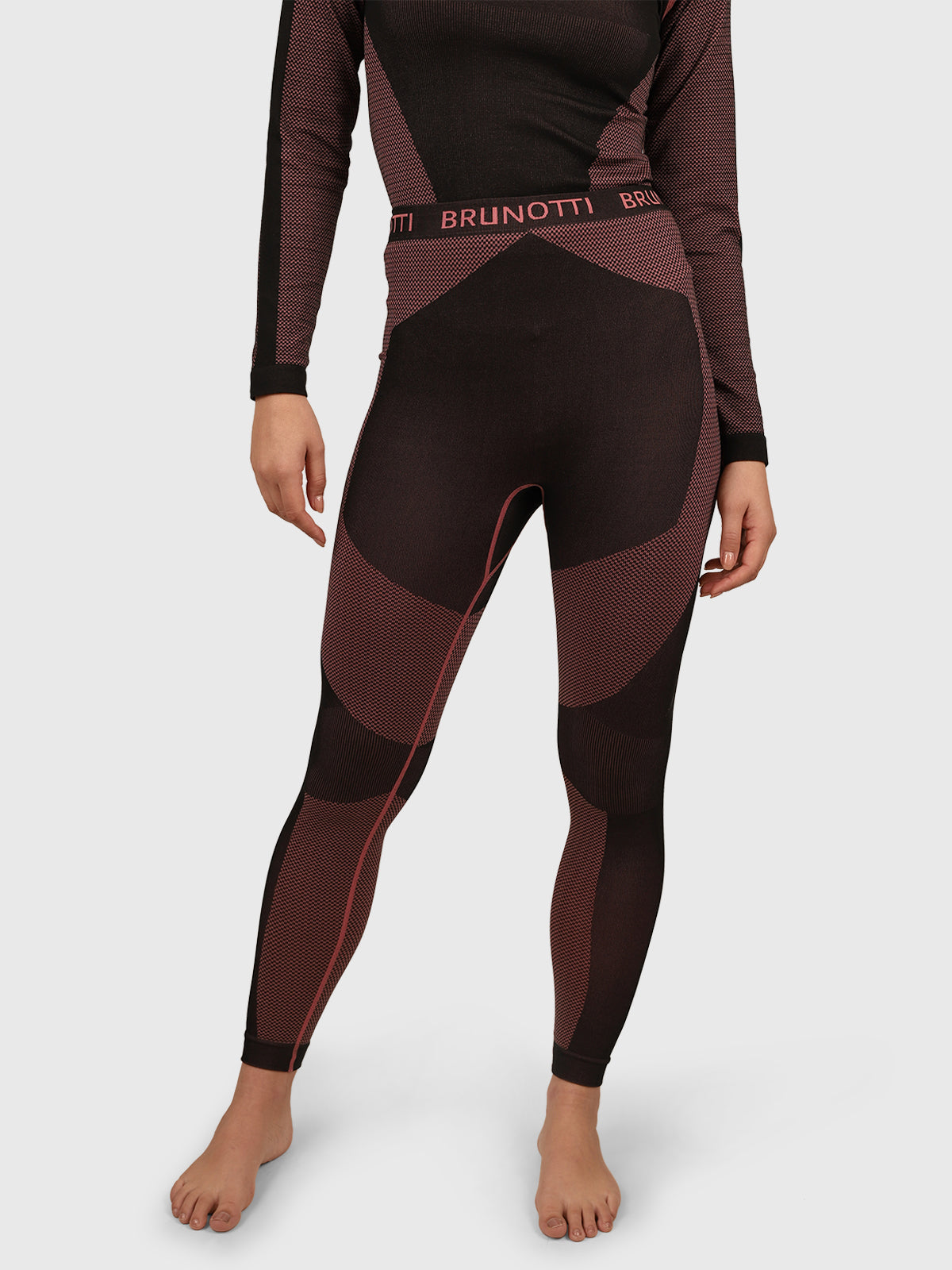 Corvara Damen Thermo Set