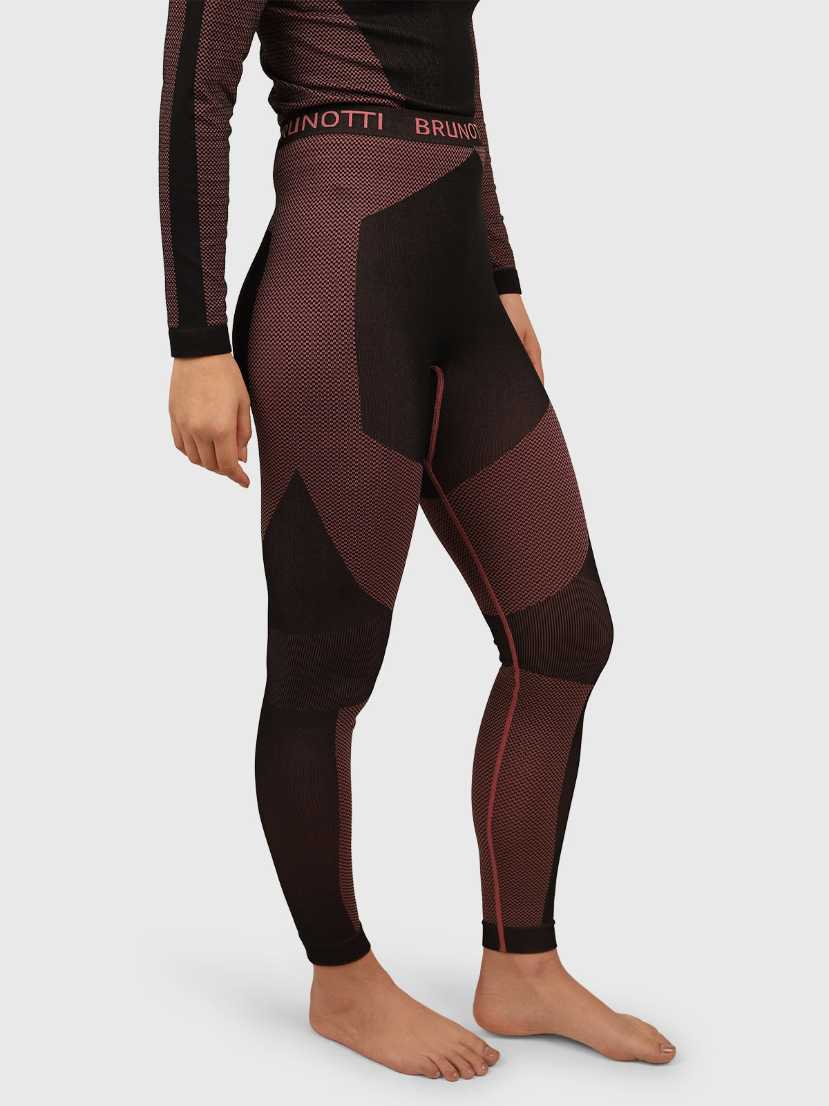 Corvara Damen Thermo Set