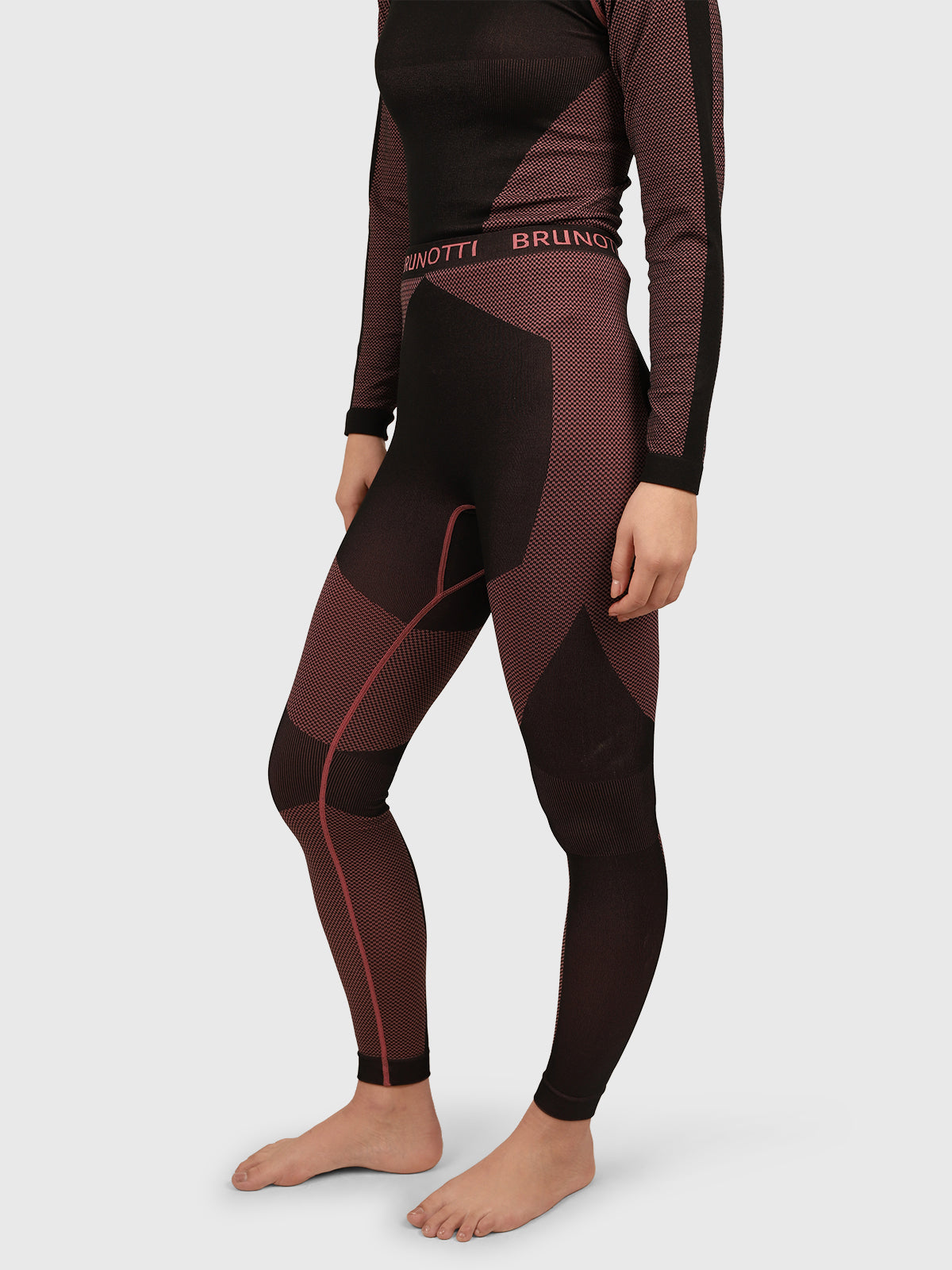 Corvara Damen Thermo Set