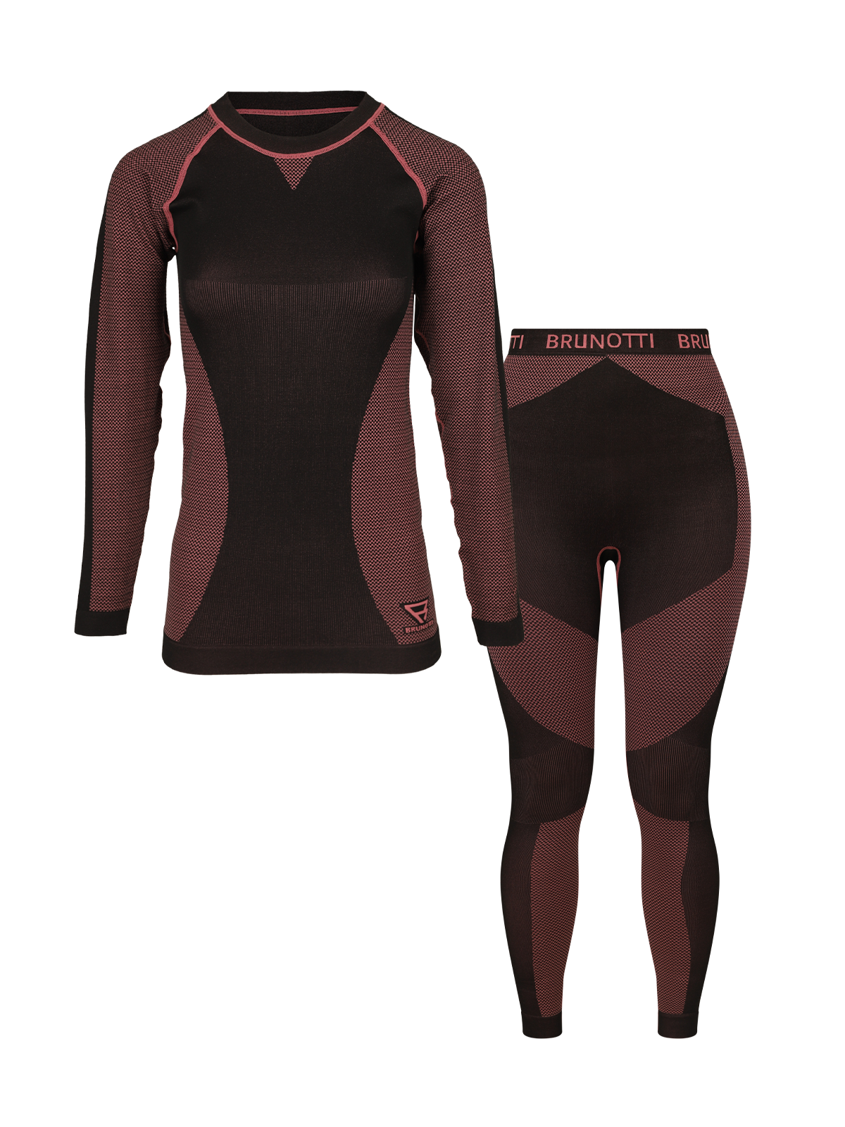 Corvara Damen Thermo Set