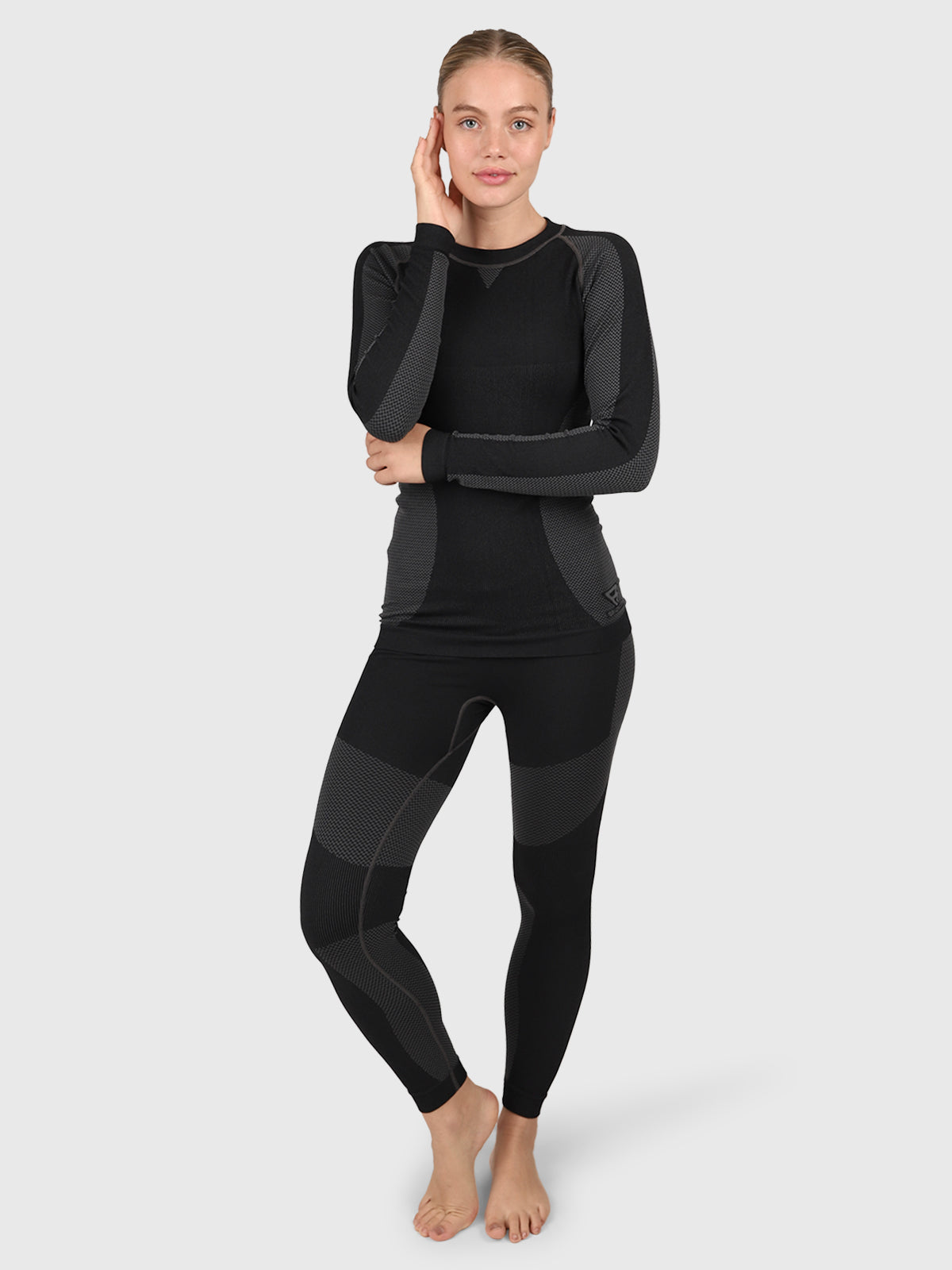 Corvara Damen Thermo Set