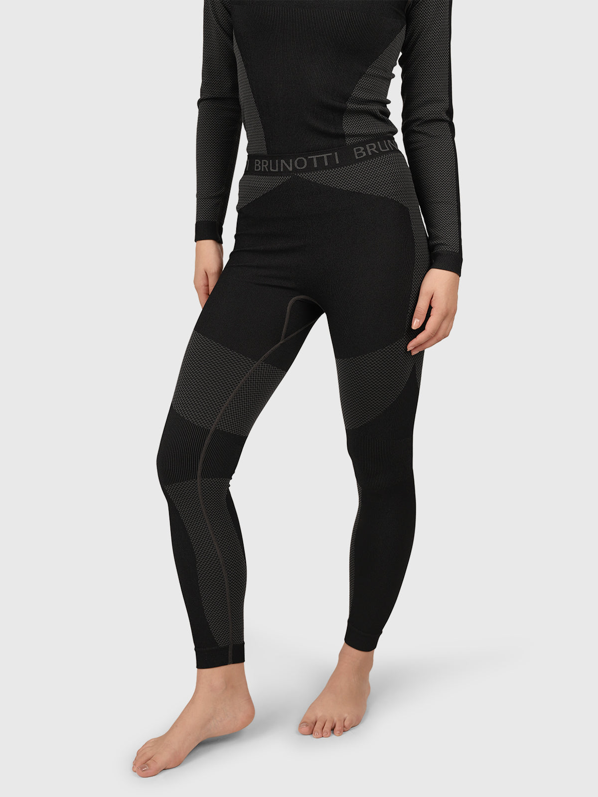 Corvara Damen Thermo Set