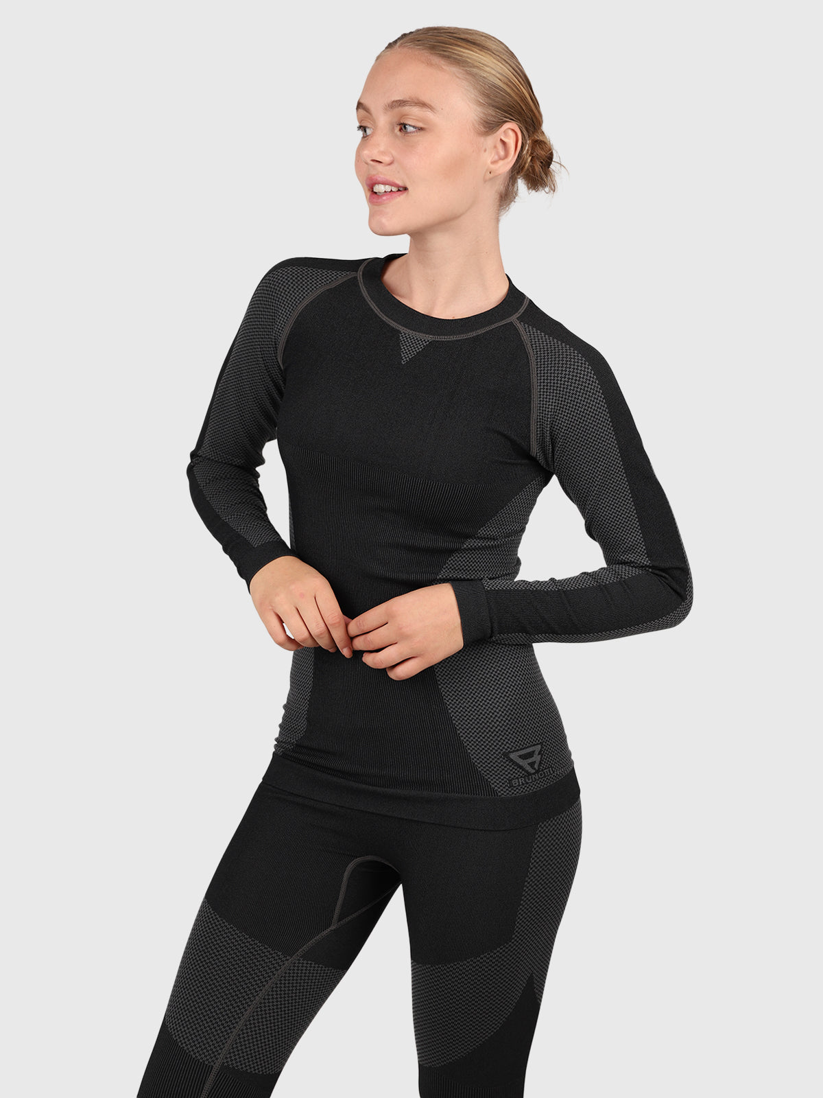 Corvara Damen Thermo Set