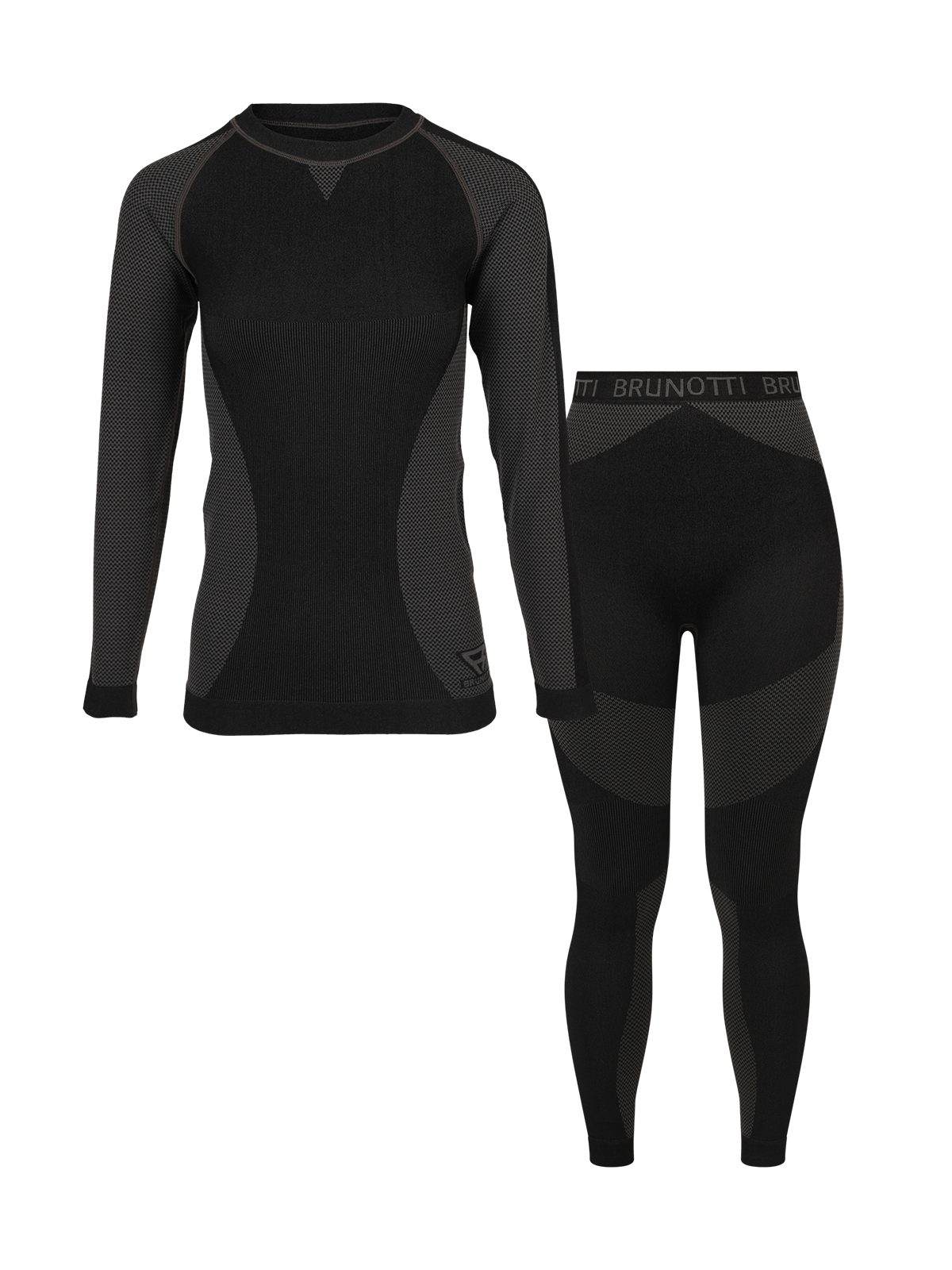 Corvara Damen Thermo Set