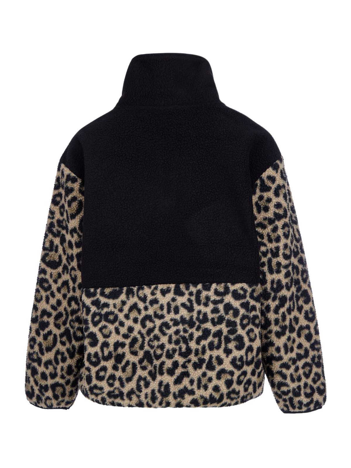 Chondra-Print Damen Fleece | Polar Fungi