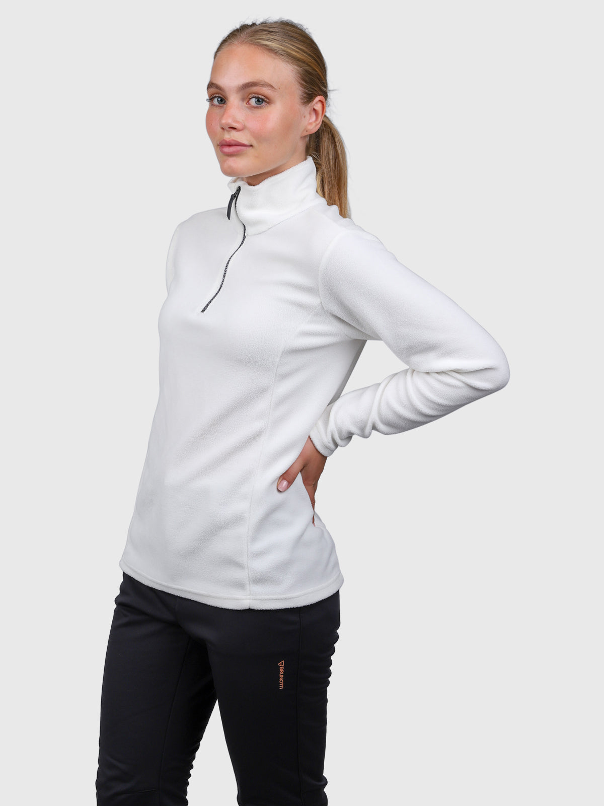 Misma Women Fleece | Snow
