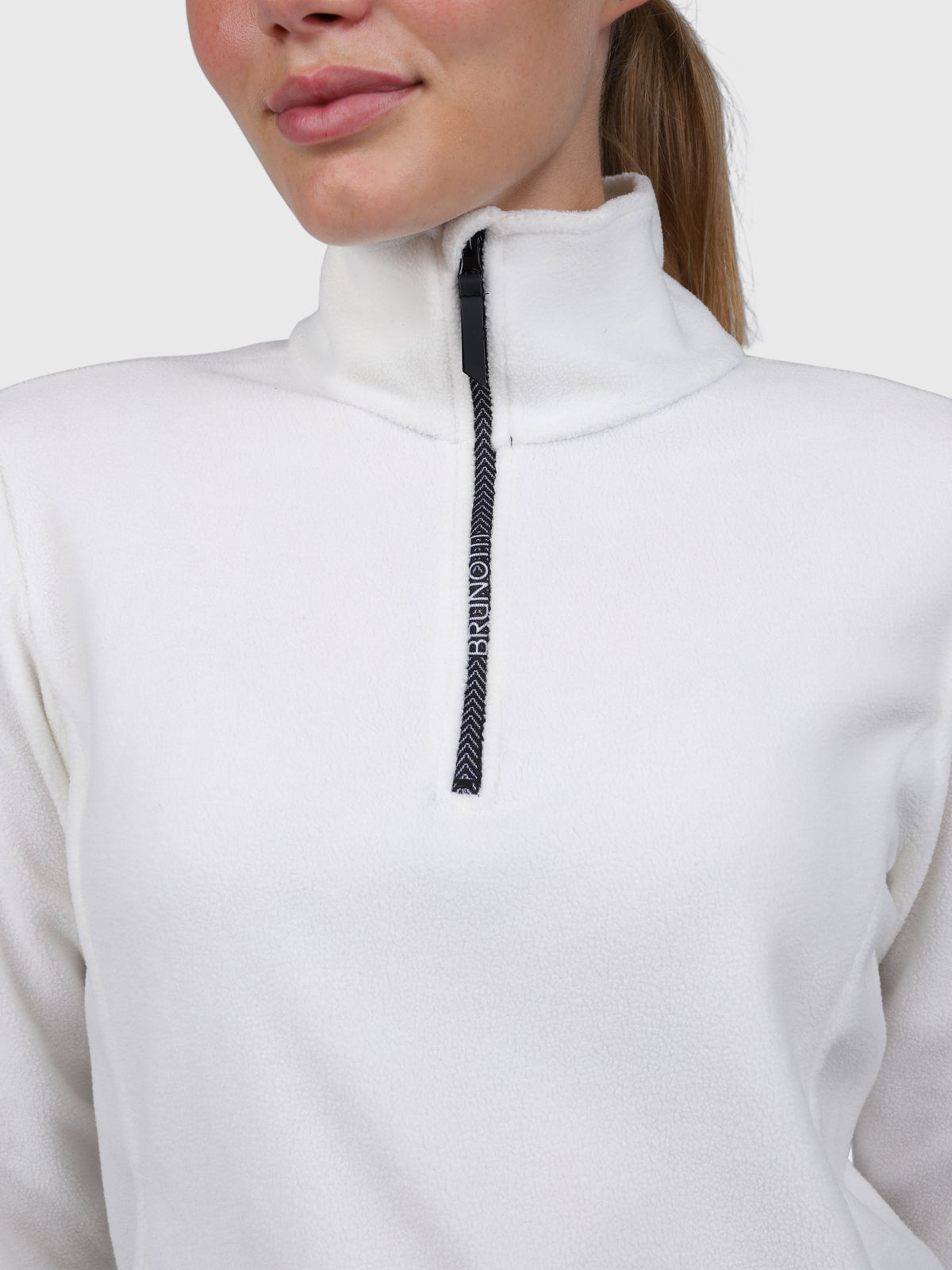 Misma Women Fleece | Snow