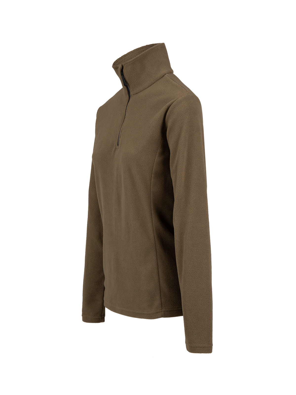 Misma Women Fleece | Dusky Green