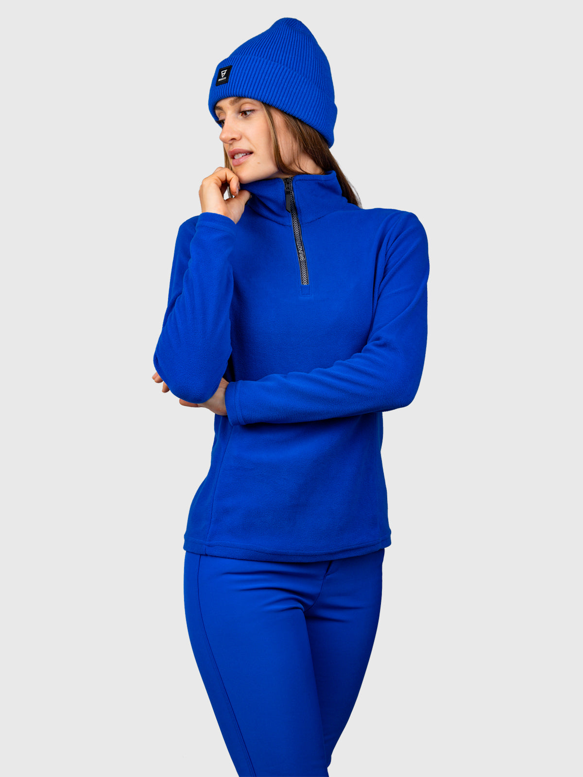 Misma Women Fleece | Dazzling Blue