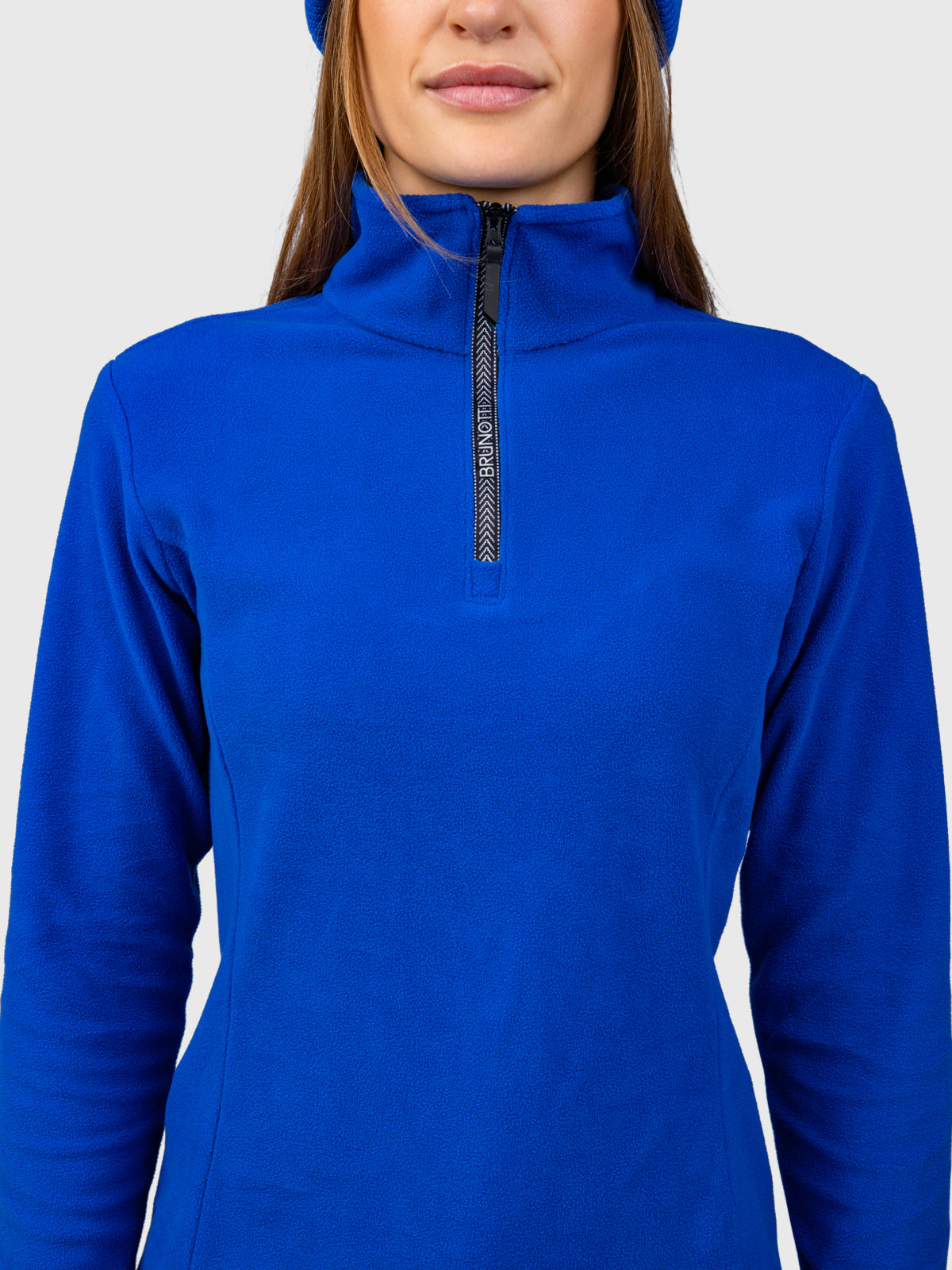 Misma Women Fleece | Dazzling Blue