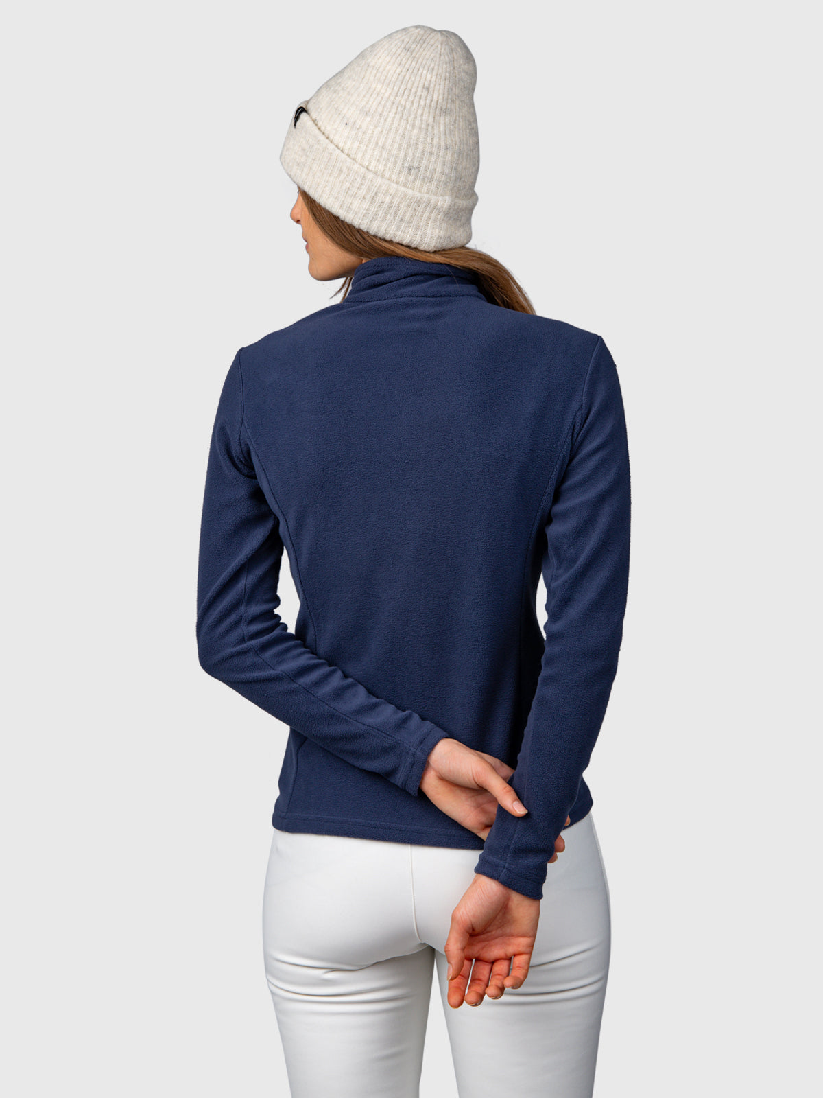 Misma Damen Fleece | Indigoblau