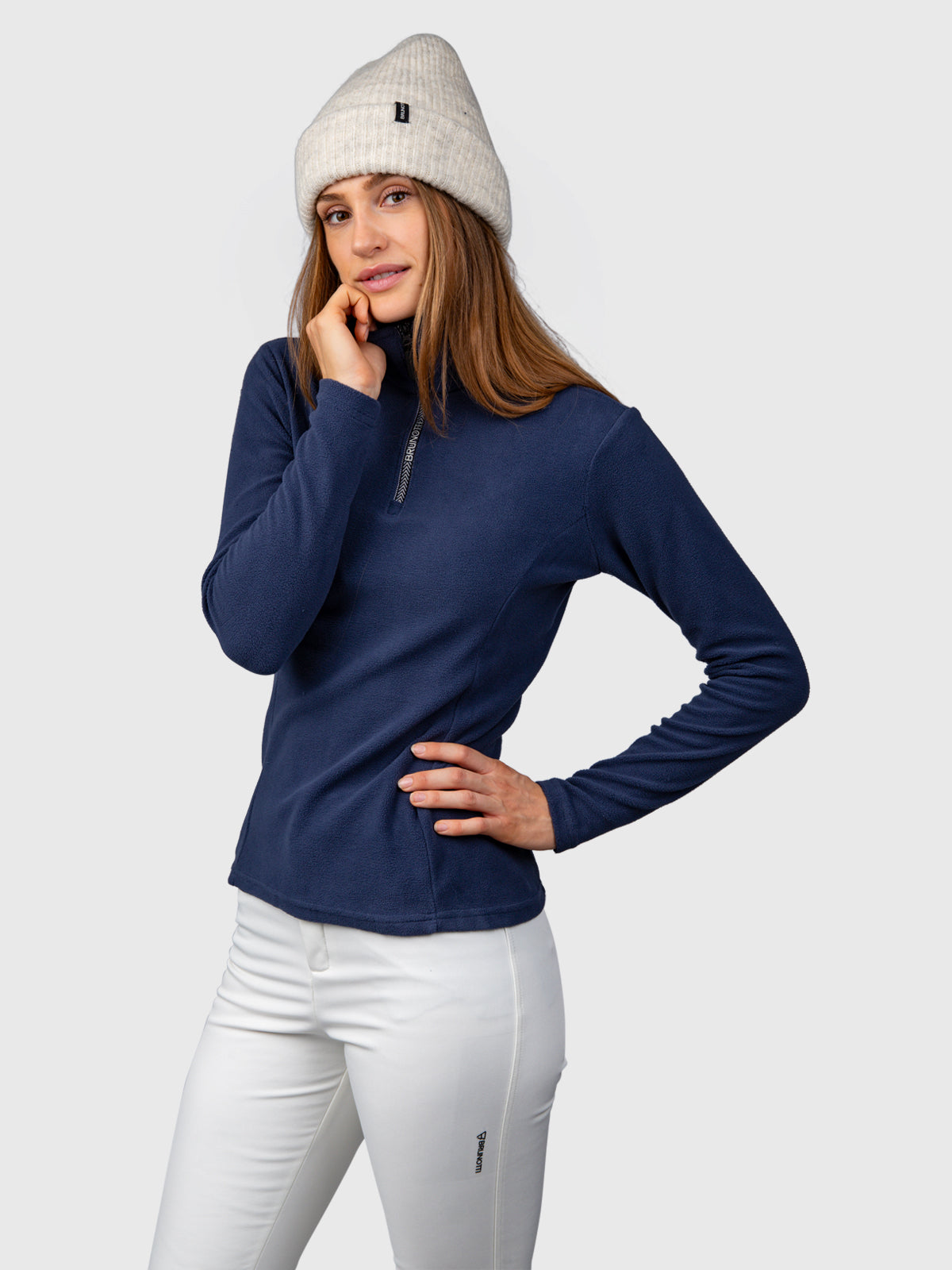 Misma Damen Fleece | Indigoblau