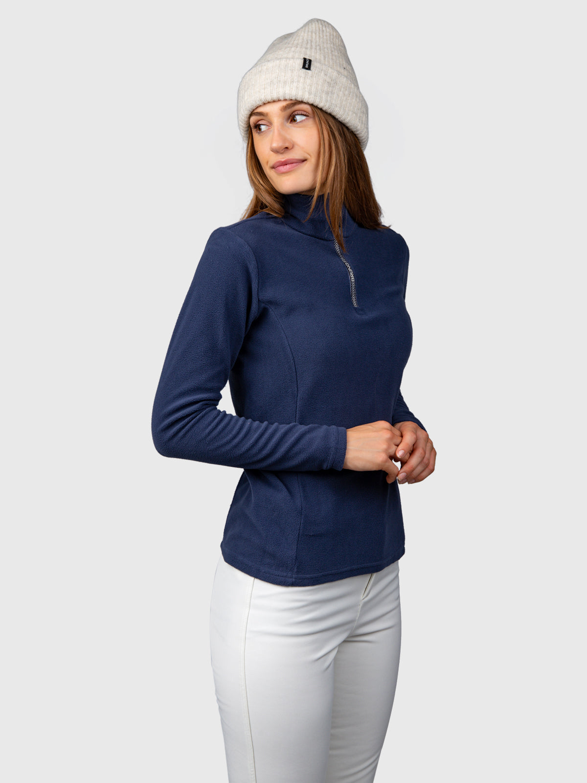 Misma Damen Fleece | Indigoblau