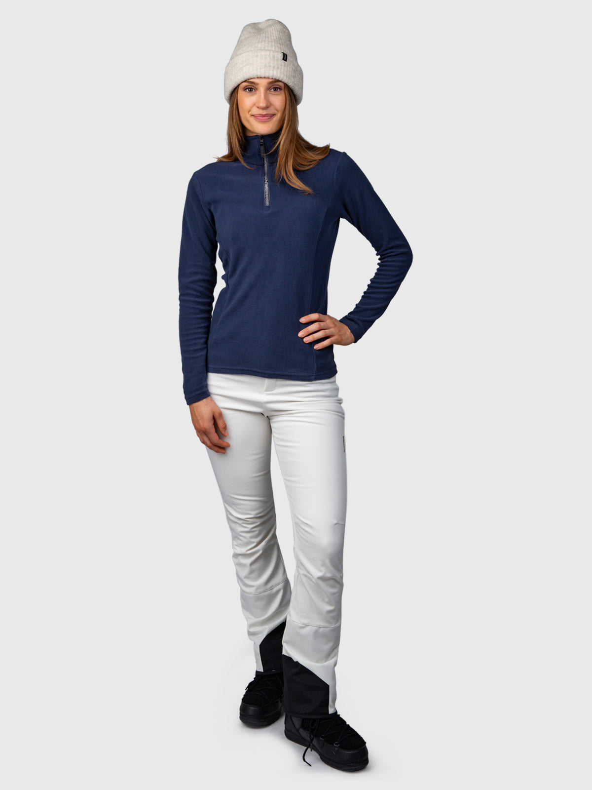 Misma Damen Fleece | Indigoblau