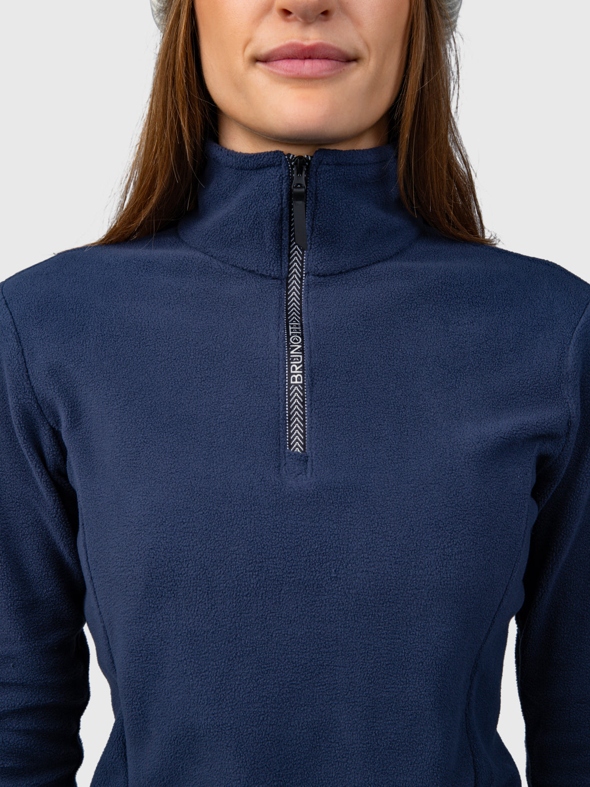 Misma Damen Fleece | Indigoblau