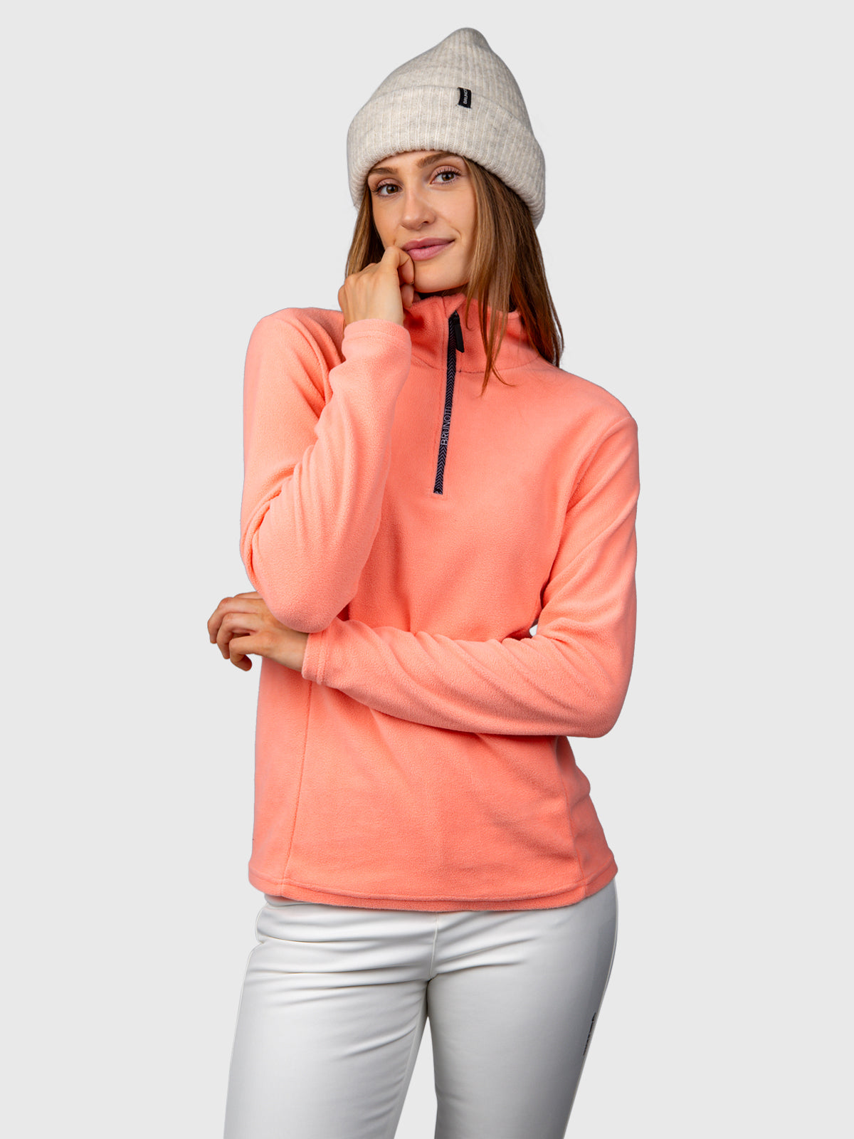 Misma Damen Fleece | Wüstenblume